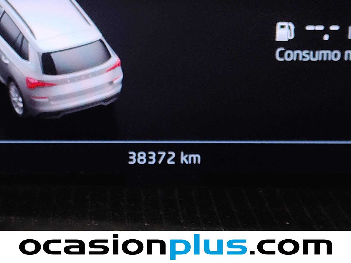 Skoda Kamiq Skoda Kamiq 1.5 TSI Sport (150 CV) seminuevo