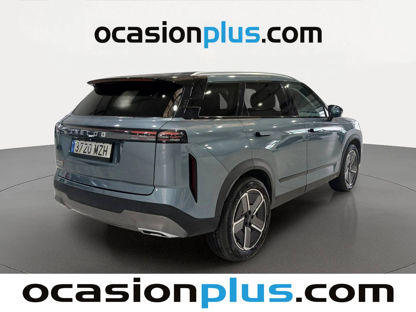 Foto trasera JAECOO 7 JAECOO 7 1.6 TGDI Select FWD (145 CV) derecha