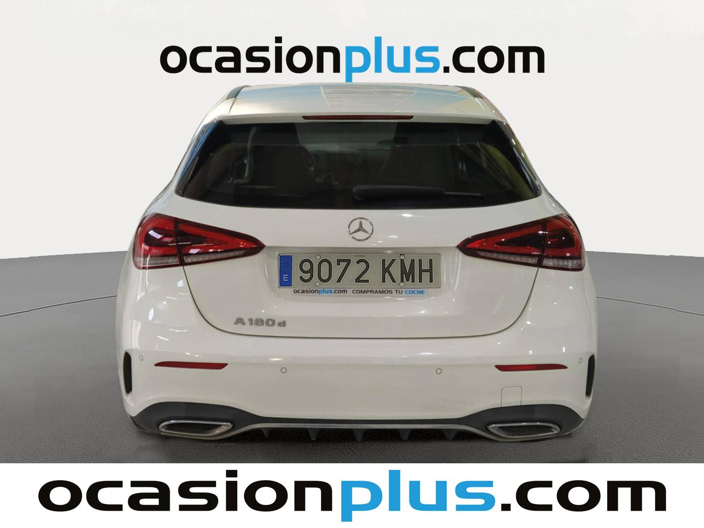 Mercedes Clase A Mercedes-Benz Clase A A 180 d (116 CV) Pack AMG al mejor precio