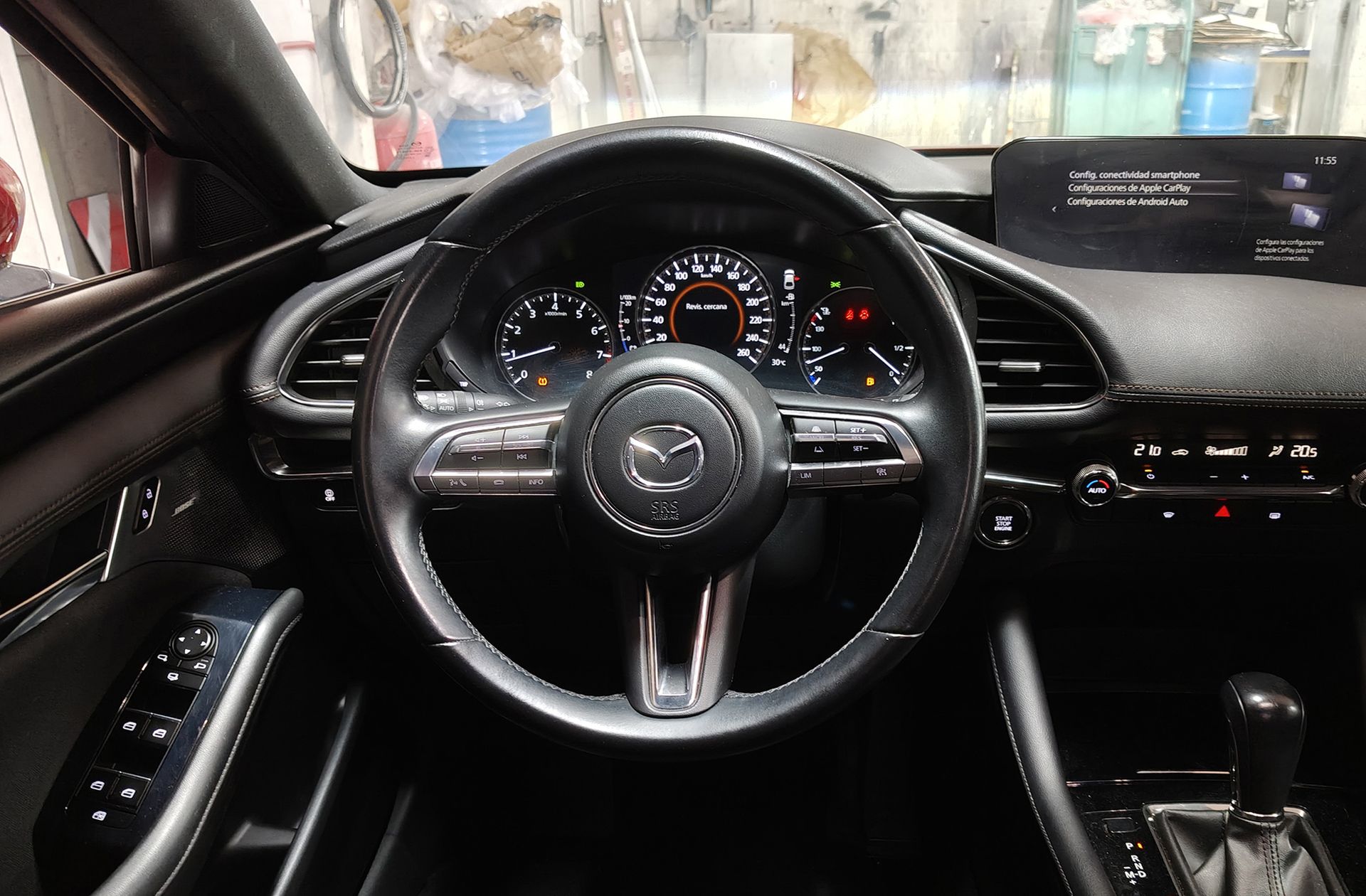 Mazda Mazda3 2.0 e-SKYACTIV-G Zenith - foto 24