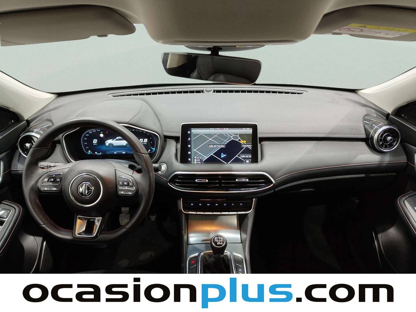 MG HS MG HS 1.5 Turbo GDI Comfort (162 CV) de ocasión