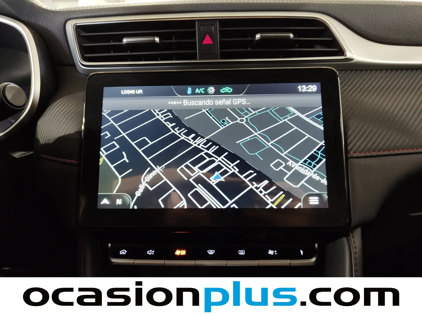 Foto MG ZS MG ZS 1.5 Luxury (106 CV)