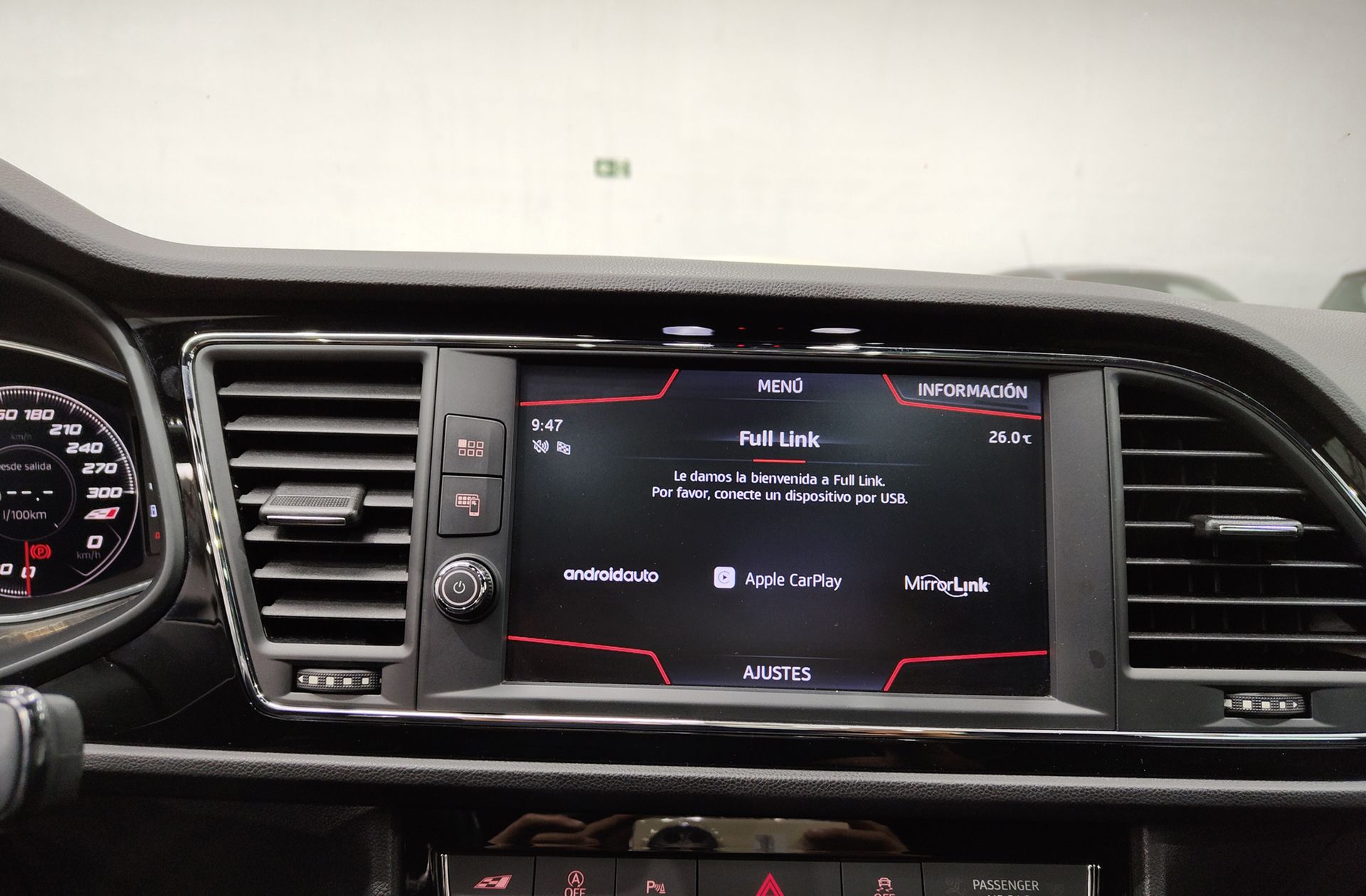 SEAT León 2.0 TSI Cupra DSG - foto 9