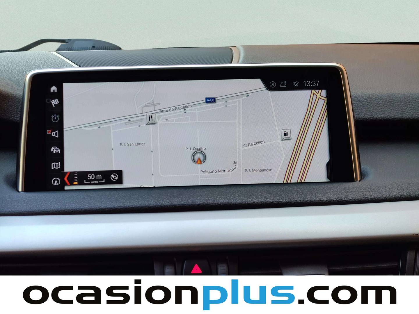 Extras y acabados del BMW X5 BMW X5 xDrive30d (258 CV)