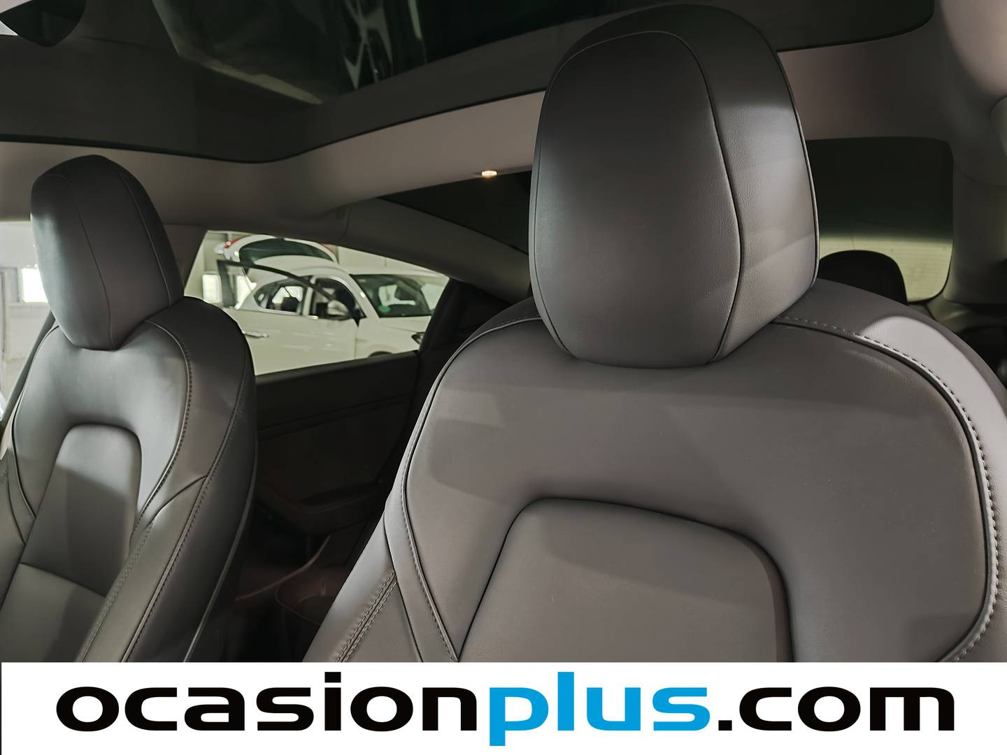 Extras del Tesla Model 3 Tesla Model 3 Gran Autonomía 4WD (498 CV)