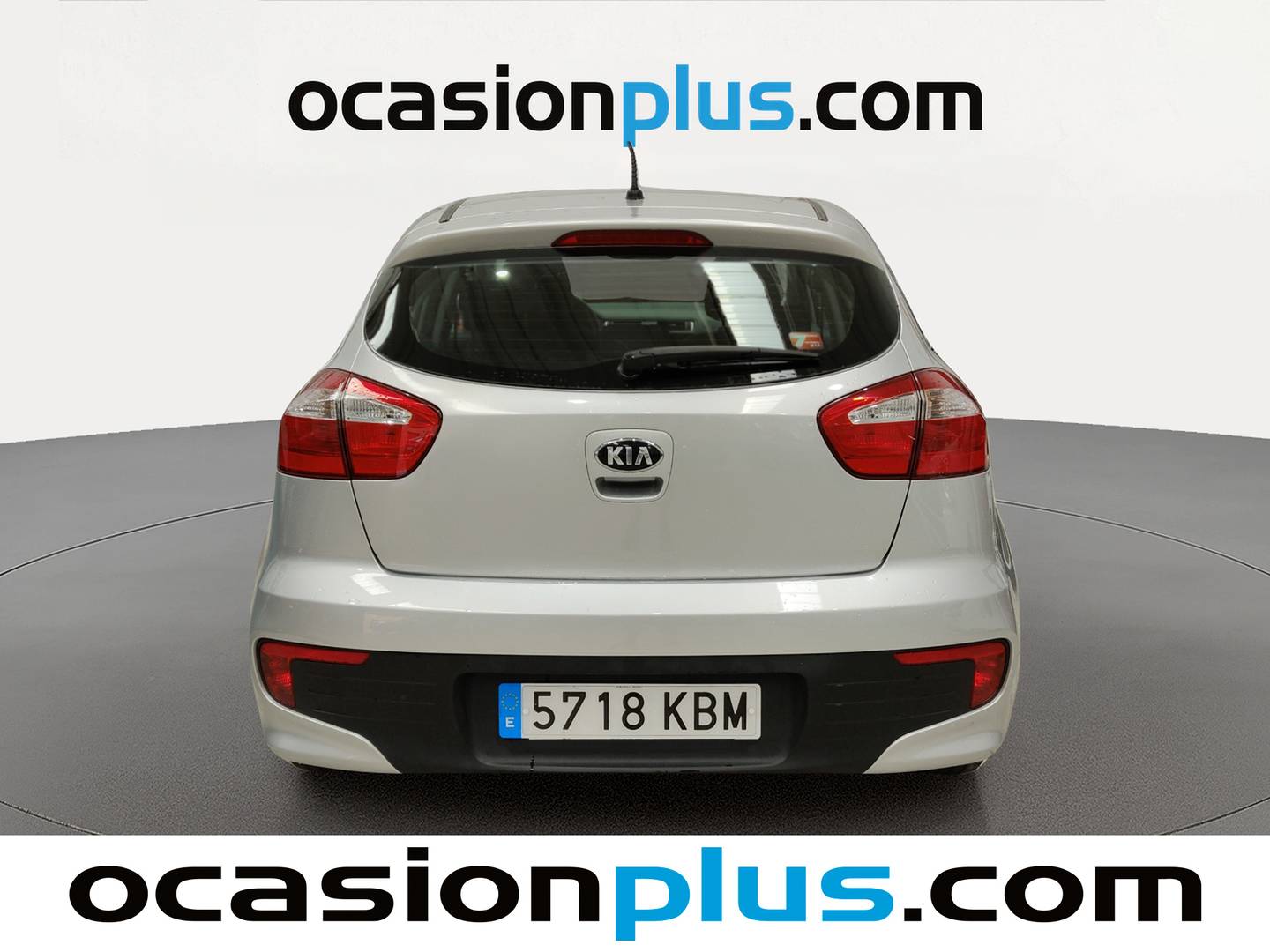 KIA Rio KIA Rio 1.2 CVVT Tech (84 CV) barato