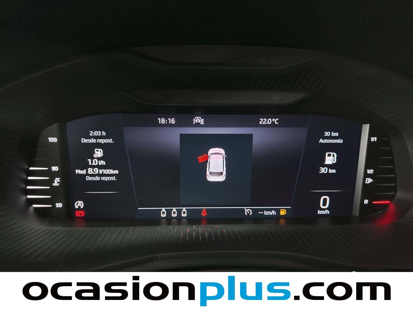 Foto Skoda Kamiq Skoda Kamiq 1.0 TSI Emotion (110 CV)