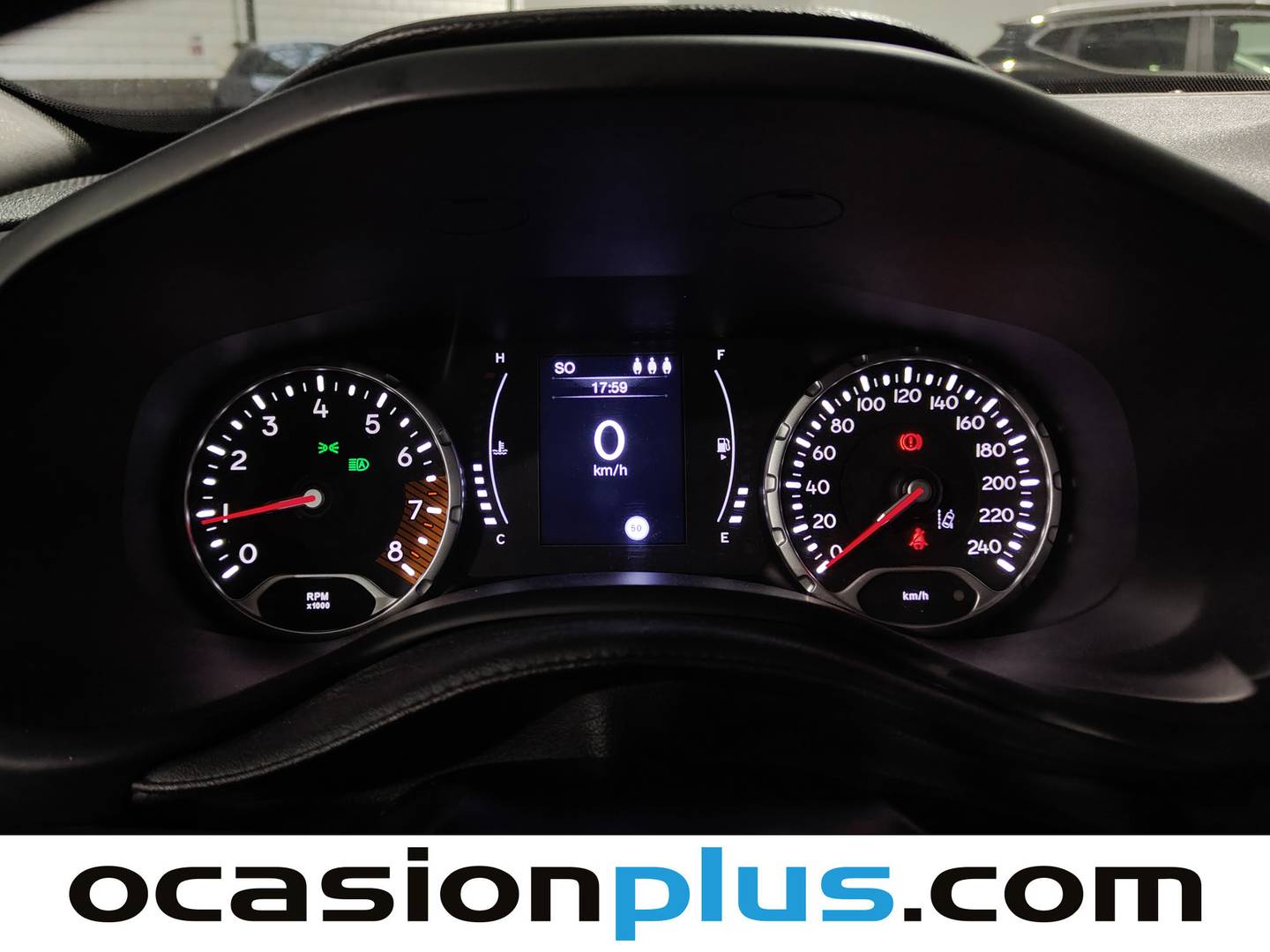 Jeep Renegade Jeep Renegade 1.0G Night Eagle II 4x2 (120 CV) 2022