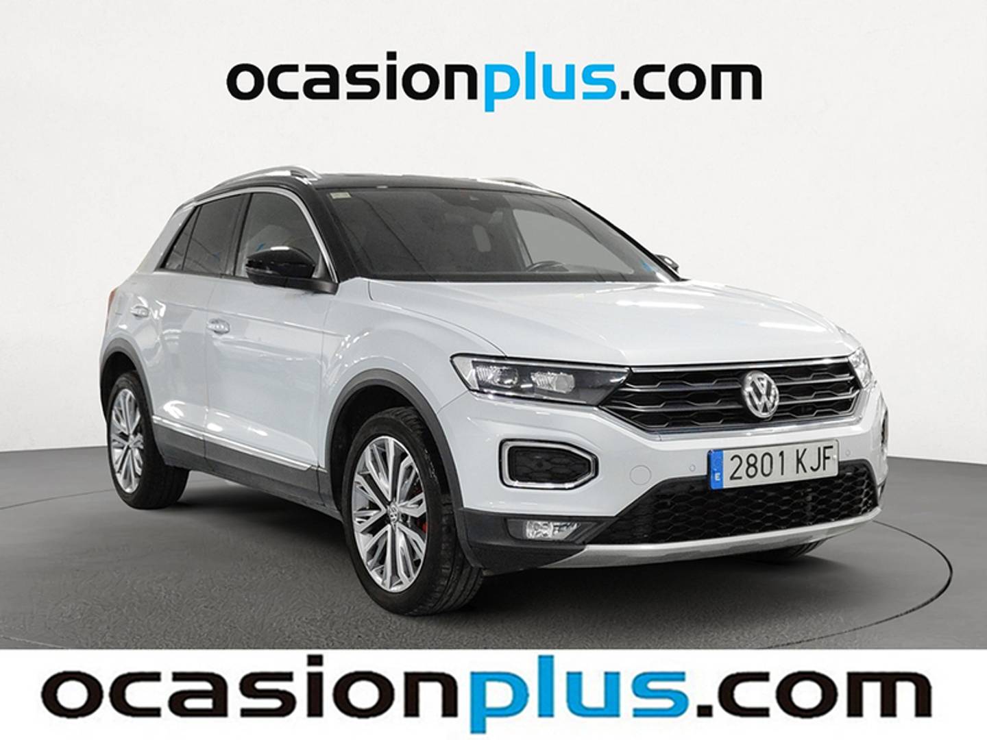 Volkswagen T-Roc Volkswagen T-Roc Sport 2.0 TSI 4Motion (190 CV) DSG de ocasión