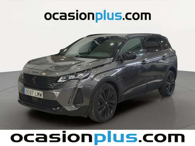 Peugeot 5008 BlueHDi 180 S&S GT EAT8 (180 CV)7 Plazas de segunda mano