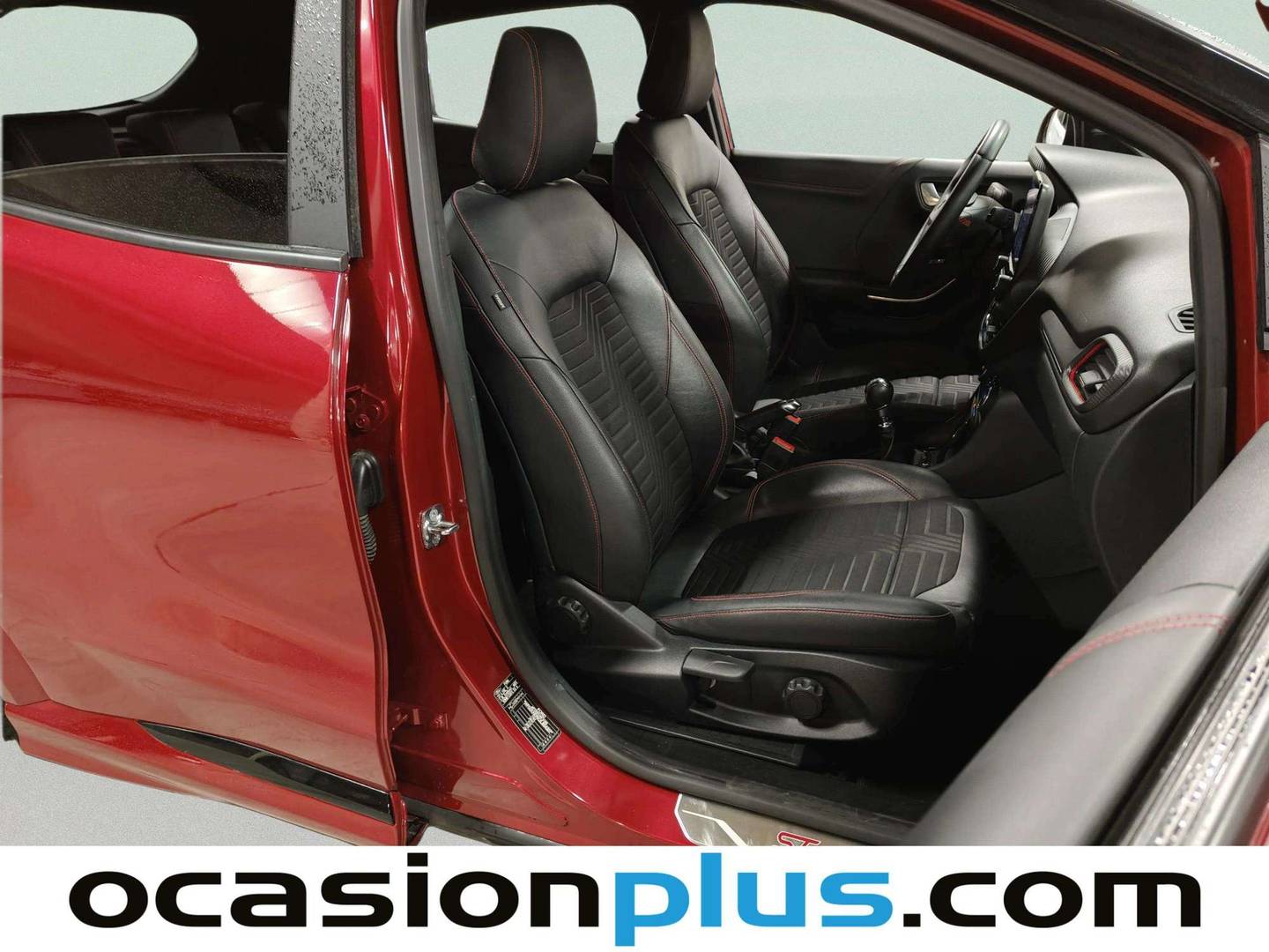 Foto Ford Puma Ford Puma 1.0 EcoBoost MHEV ST-Line X (125 CV)