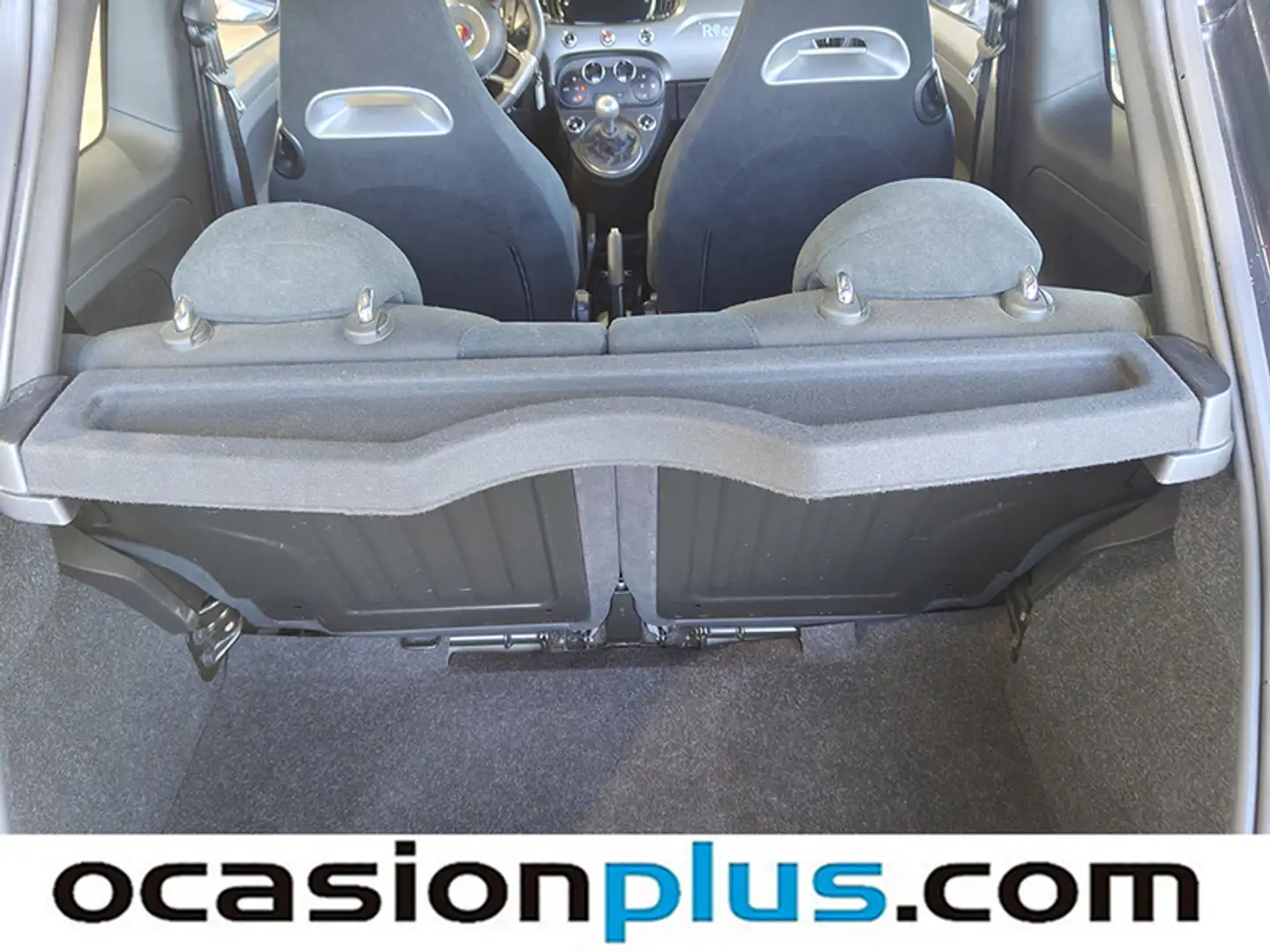 Foto Abarth 500 Abarth 500 1.4 16v T-Jet 595 (165 CV)