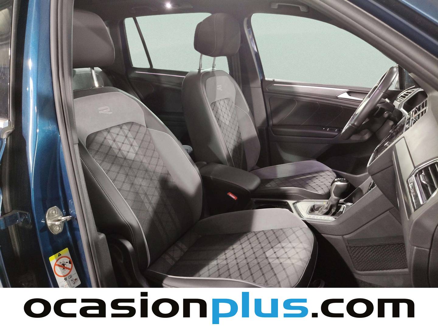 Volkswagen Tiguan Volkswagen Tiguan R-Line 1.4 TSI eHybrid (245 CV) DSG híbrido enchufable