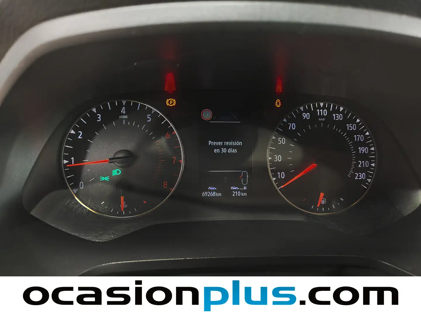 Foto Renault Captur Renault Captur Intens TCe (100 CV)