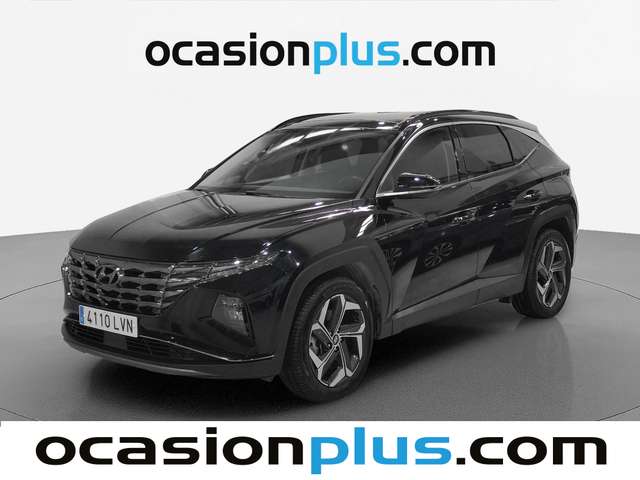 Hyundai Tucson 1.6 TGDI HEV Tecno Sky Auto (230 CV) de segunda mano