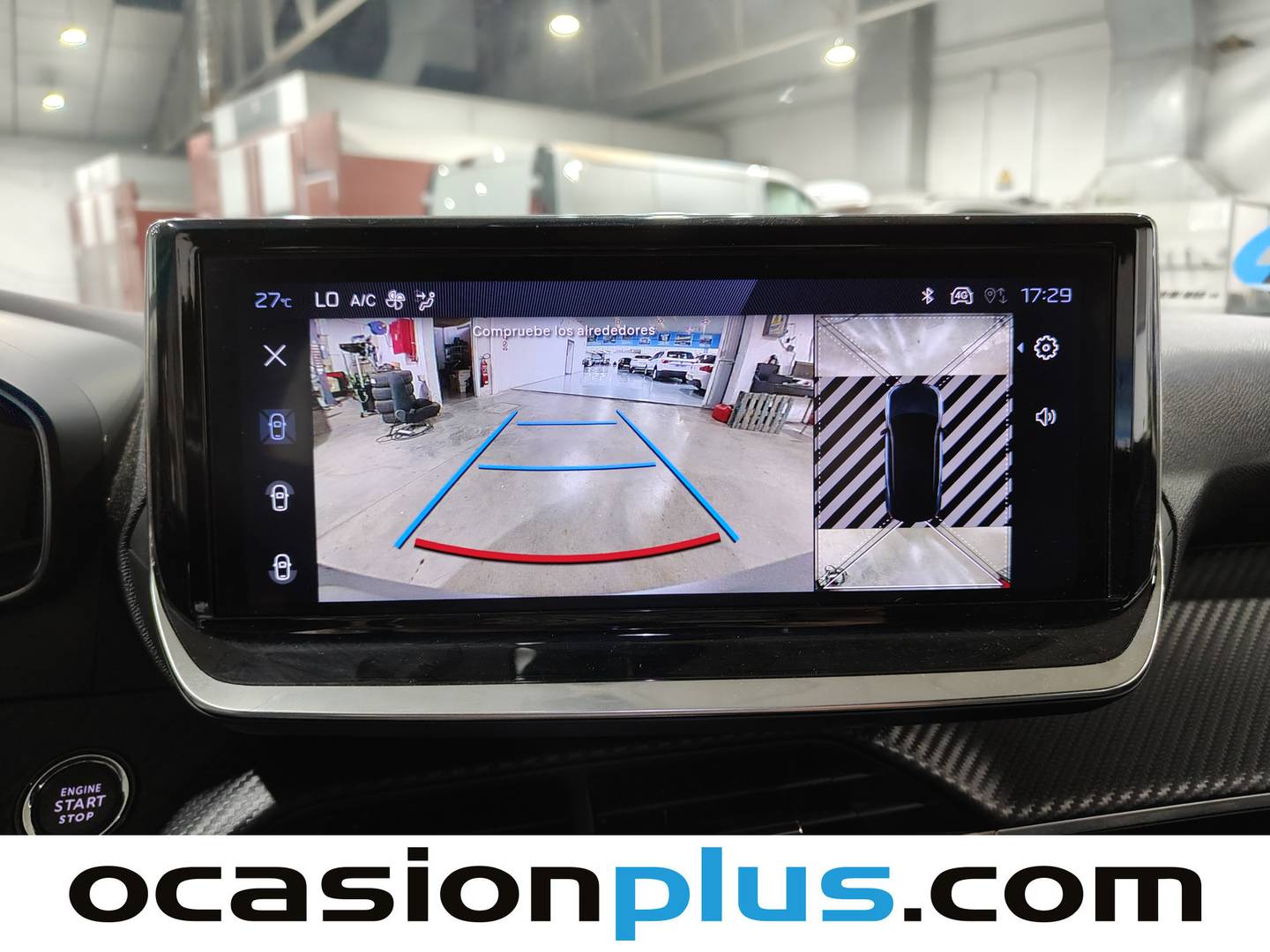 Extras del Peugeot 2008 Peugeot 2008 Allure Hybrid eDCS6 (136 CV)