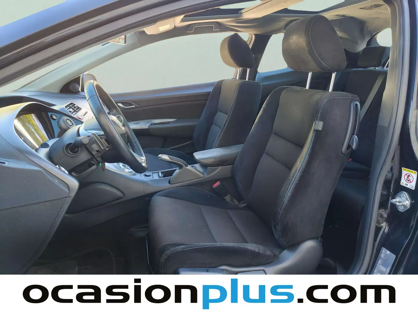 Foto Honda Civic Honda Civic 1.8 i-VTEC Type S Heritage SRF i-SHIFT (140 CV)