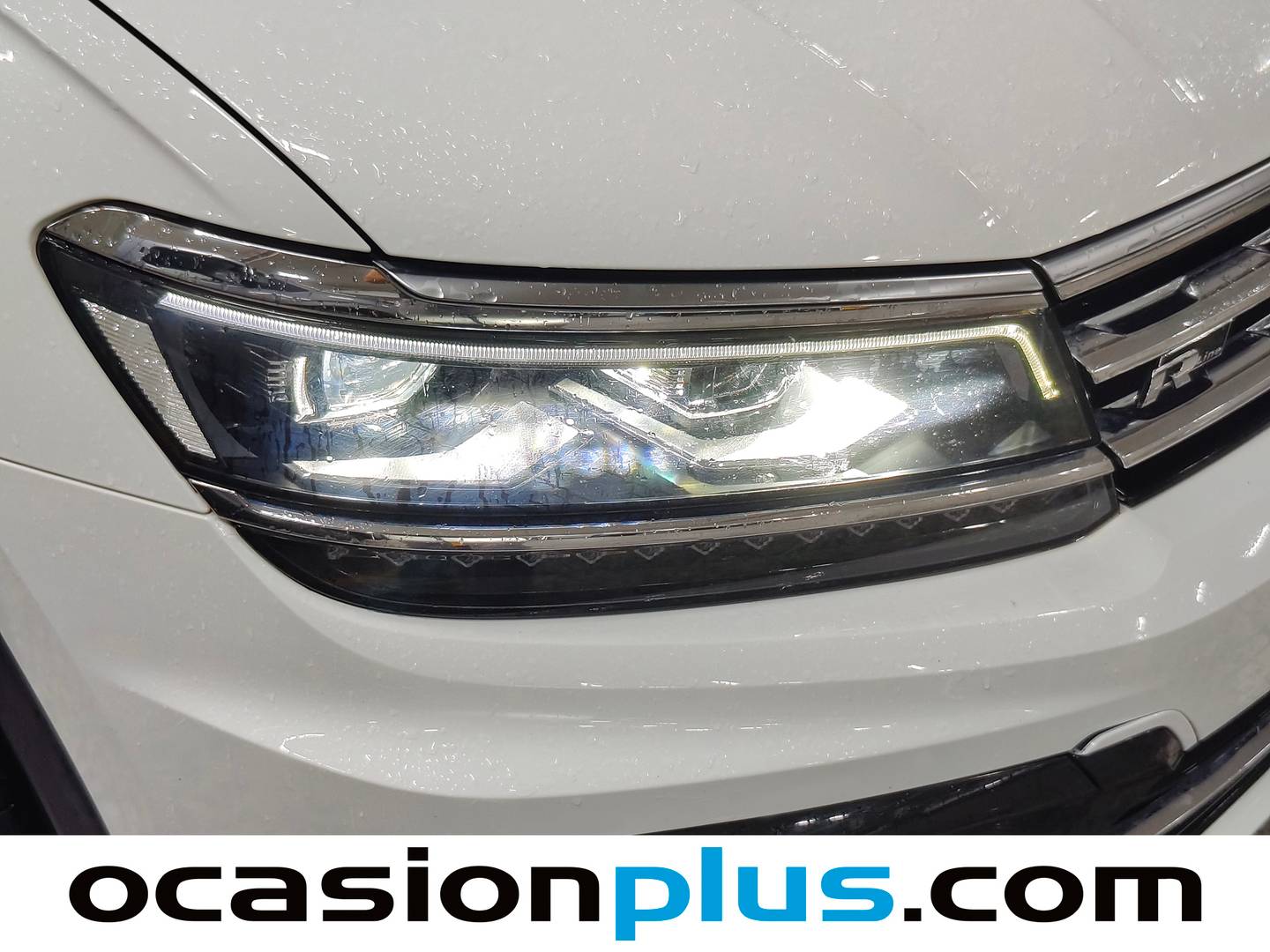 Paquetes del Volkswagen Tiguan Volkswagen Tiguan Sport 1.5 TSI (150 CV) DSG Pack R-Line