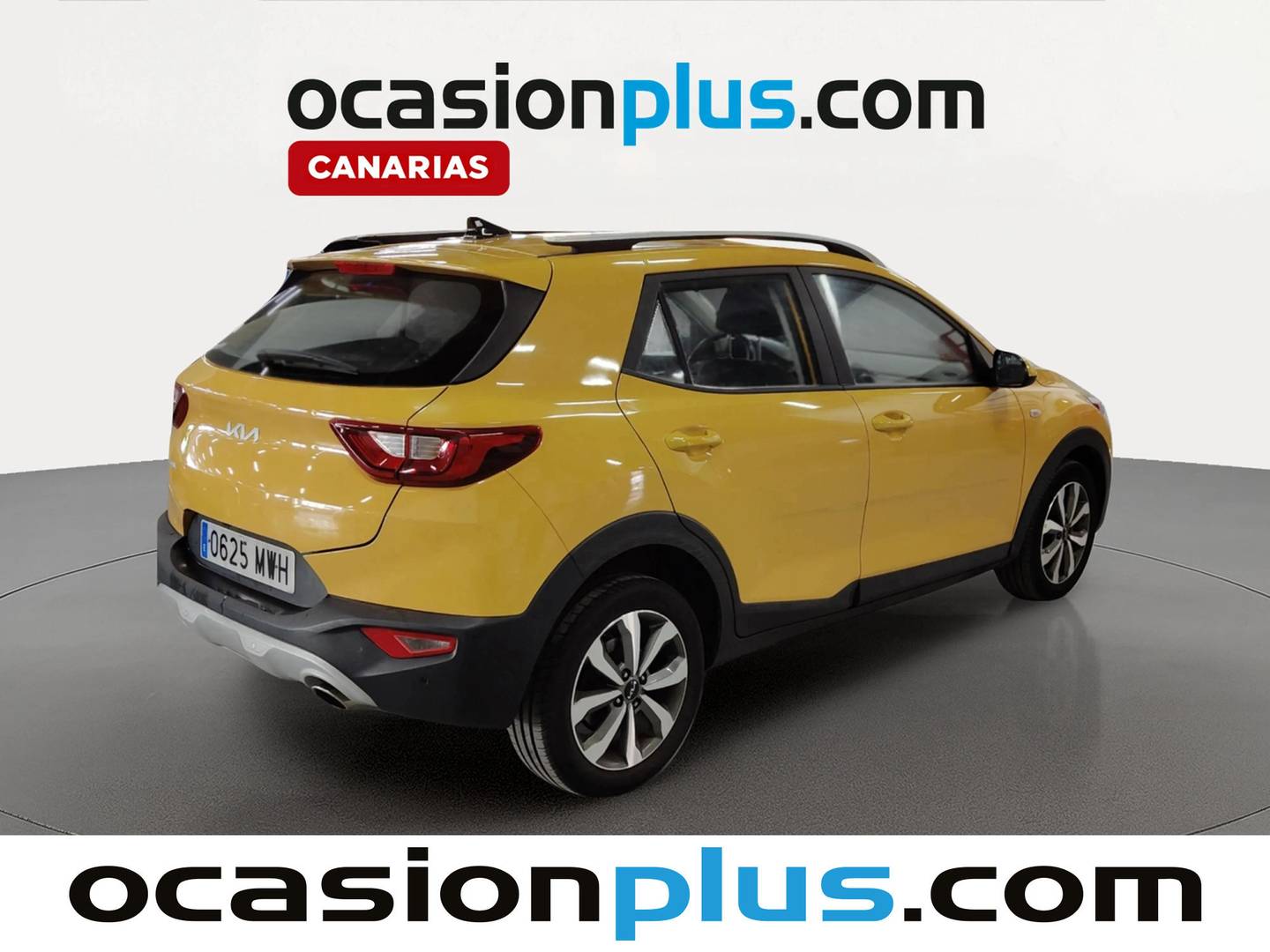 Foto trasera KIA Stonic KIA Stonic 1.0 T-GDi Drive (100 CV) derecha