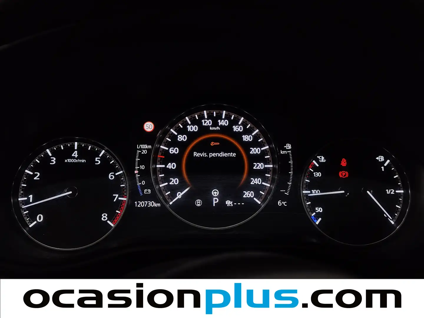 Foto Mazda CX-30 Mazda CX-30 2.0 Skyactiv-X Zenith AT (186 CV)