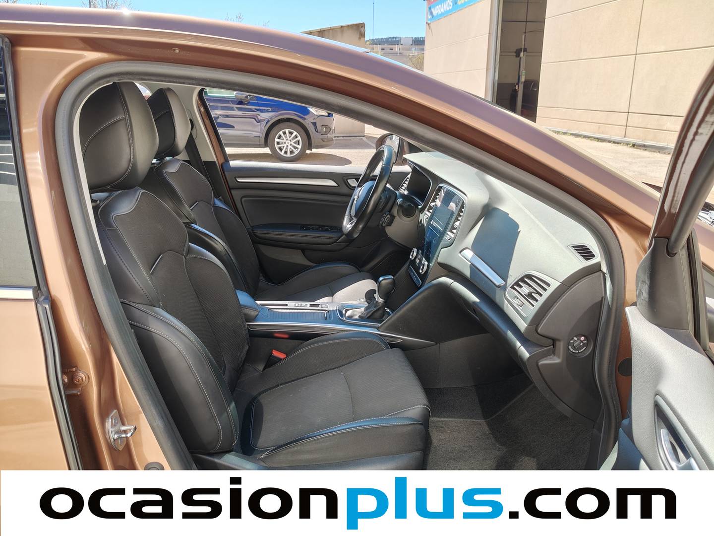 Renault Mégane Renault Megane Zen Blue dCi (115 CV) EDC km 0