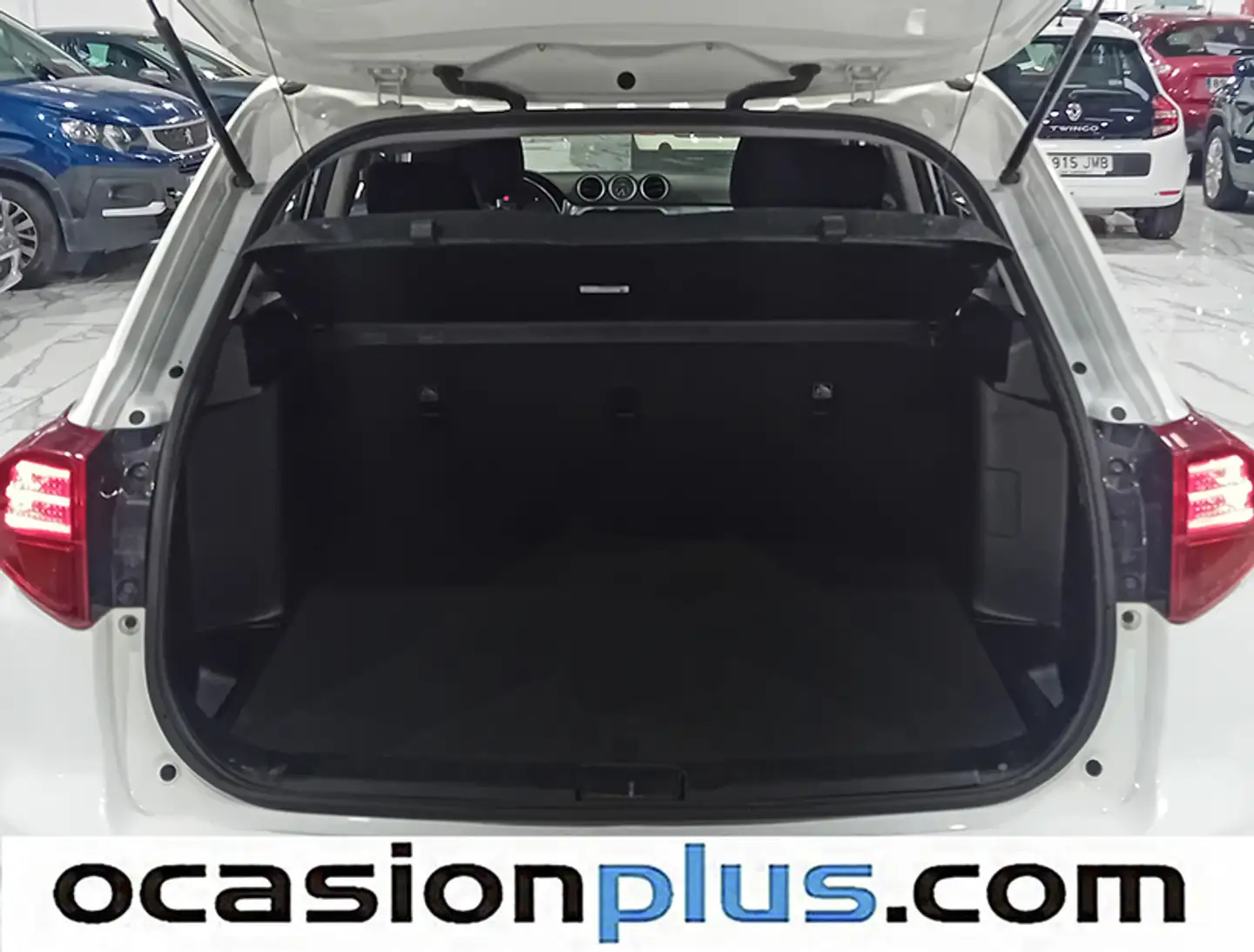 Foto Suzuki Vitara Suzuki Vitara 1.5 Hybrid GLX 5 puertas Strong Auto (116 CV) 5 puertas,