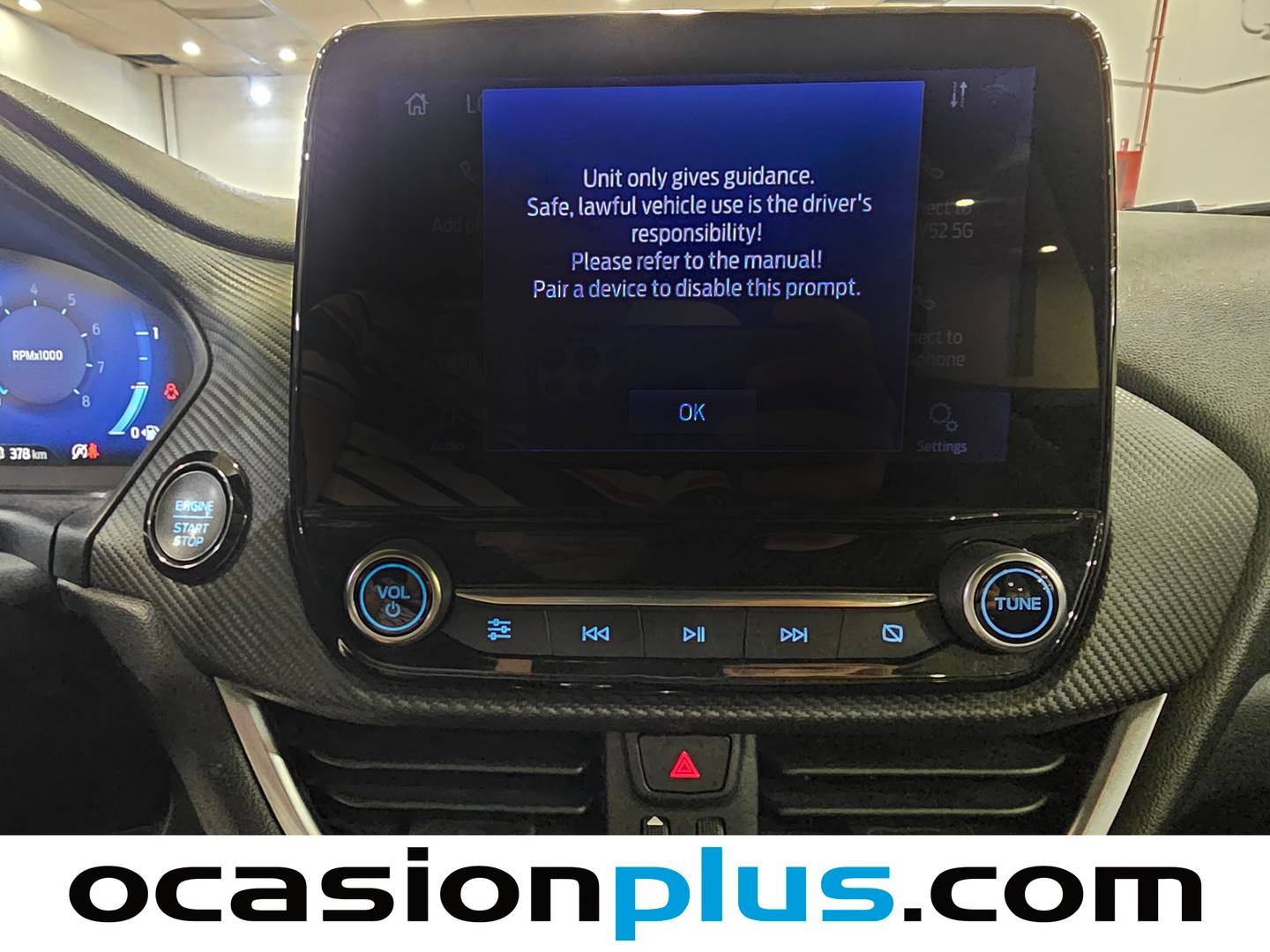 Ford Puma Ford Puma 1.0 EcoBoost MHEV ST-Line X (125 CV) de ocasión