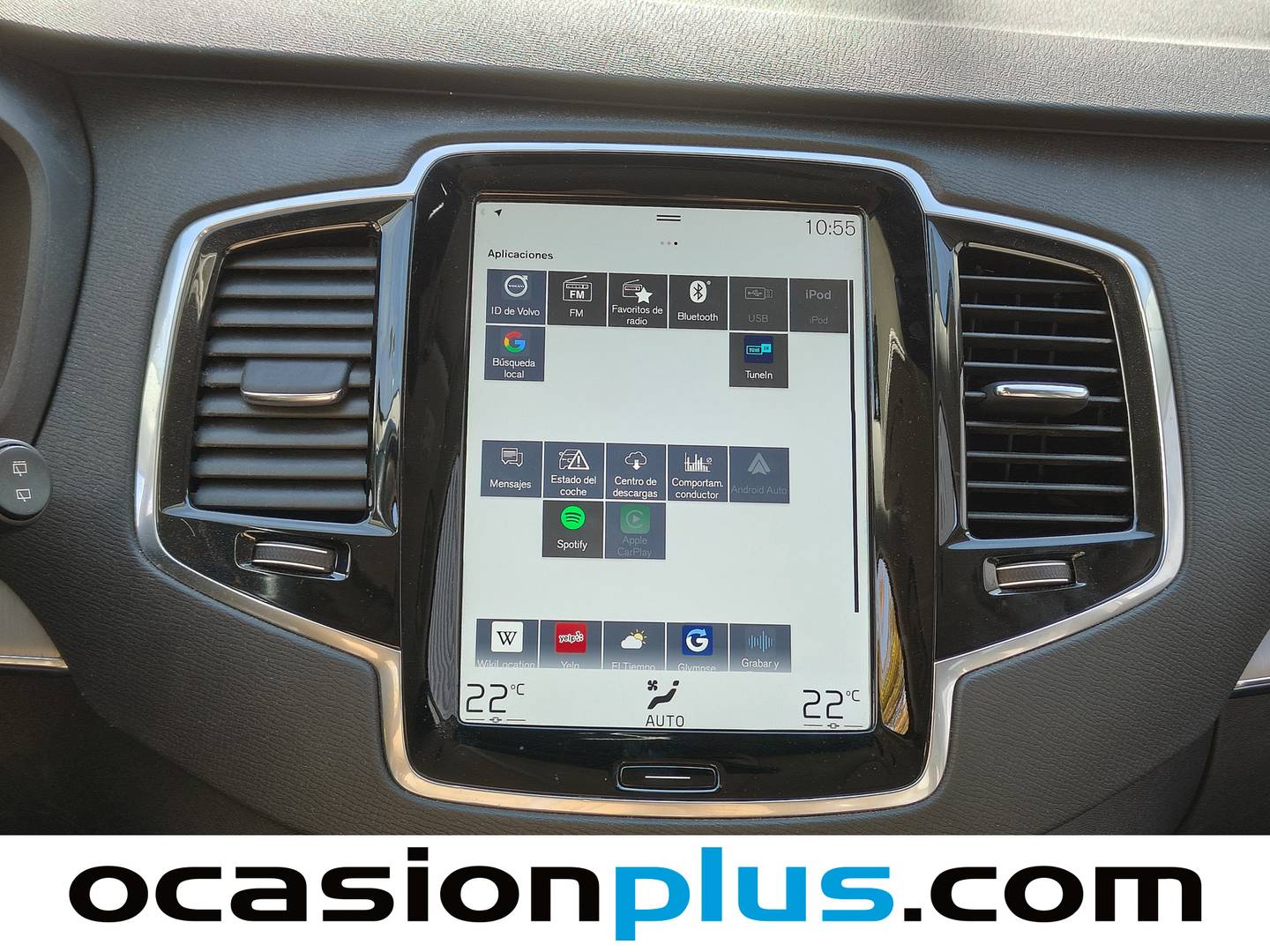 Foto Volvo XC90 Volvo XC90 B5 D Business Plus AWD Auto (235 CV)