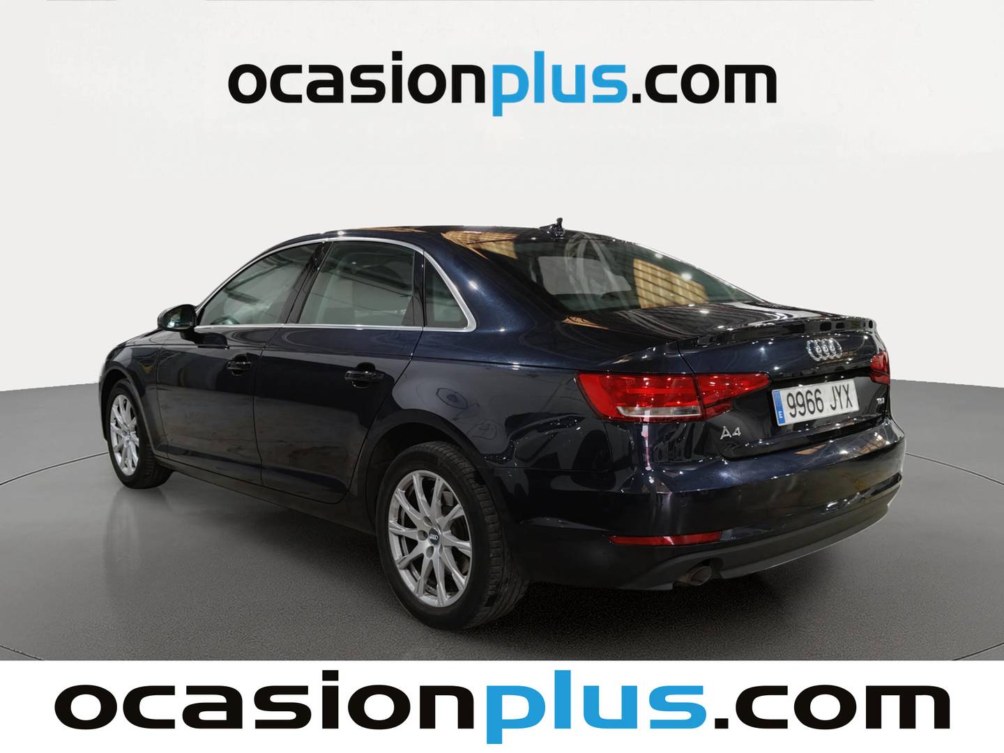 Foto trasera Audi A4 Audi A4 Advanced edition 2.0 TDI (150 CV) S tronic izquierda