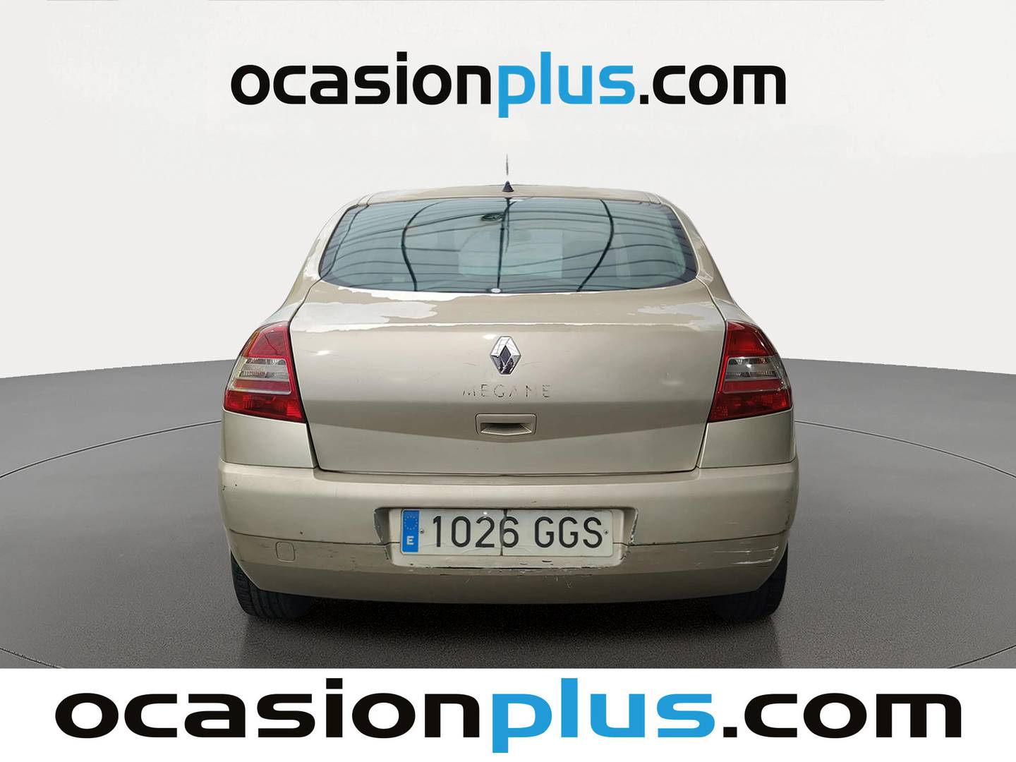 Renault Mégane Renault Megane Sedan Emotion dCi (105 CV) barato