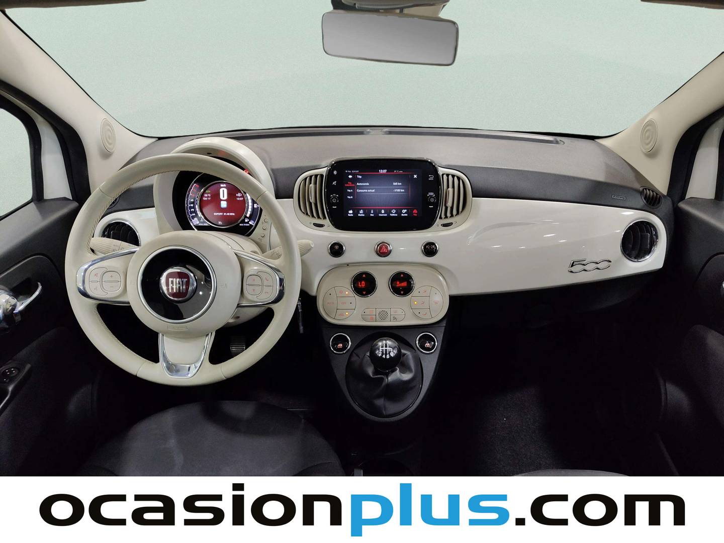 Fiat 500 Fiat 500 1.0 Hybrid Dolcevita (70 CV) de ocasión