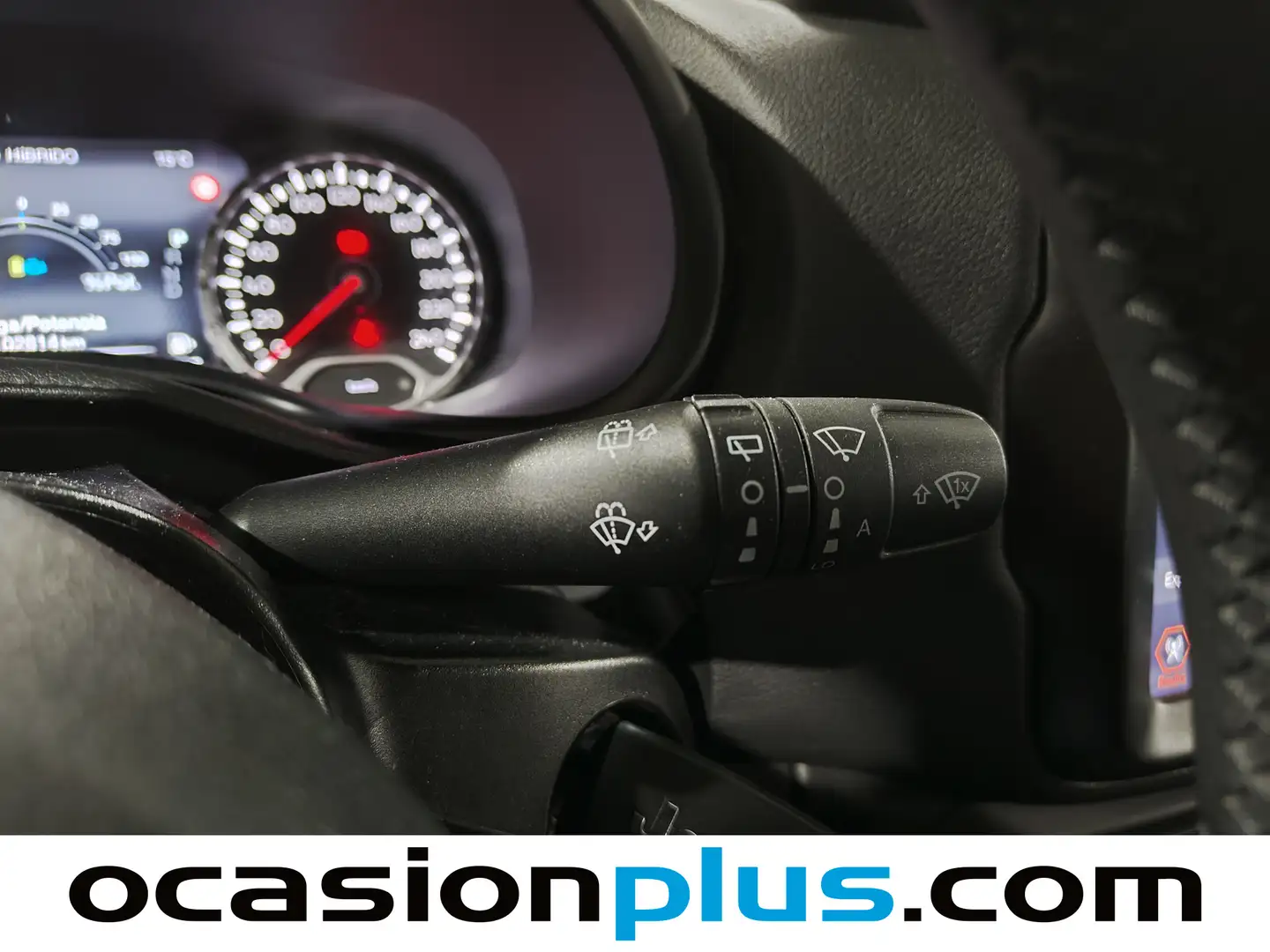 Foto Jeep Renegade Jeep Renegade eHybrid 1.5 Limited ATX (130 CV)