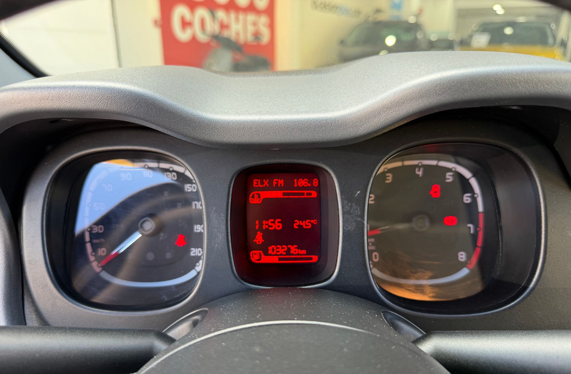 Fiat Panda 1.2 Lounge - foto 19