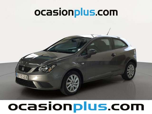 Seat Ibiza SC 1.0 Reference Plus (75 CV) de segunda mano