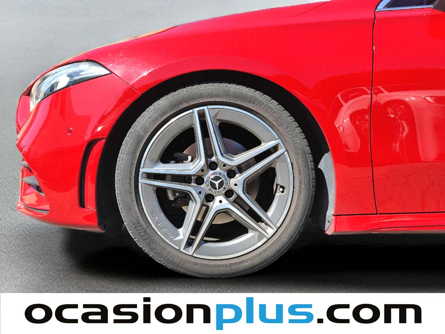 Mercedes Clase A Mercedes Clase A 200 (163 CV) Pack AMG 163cv