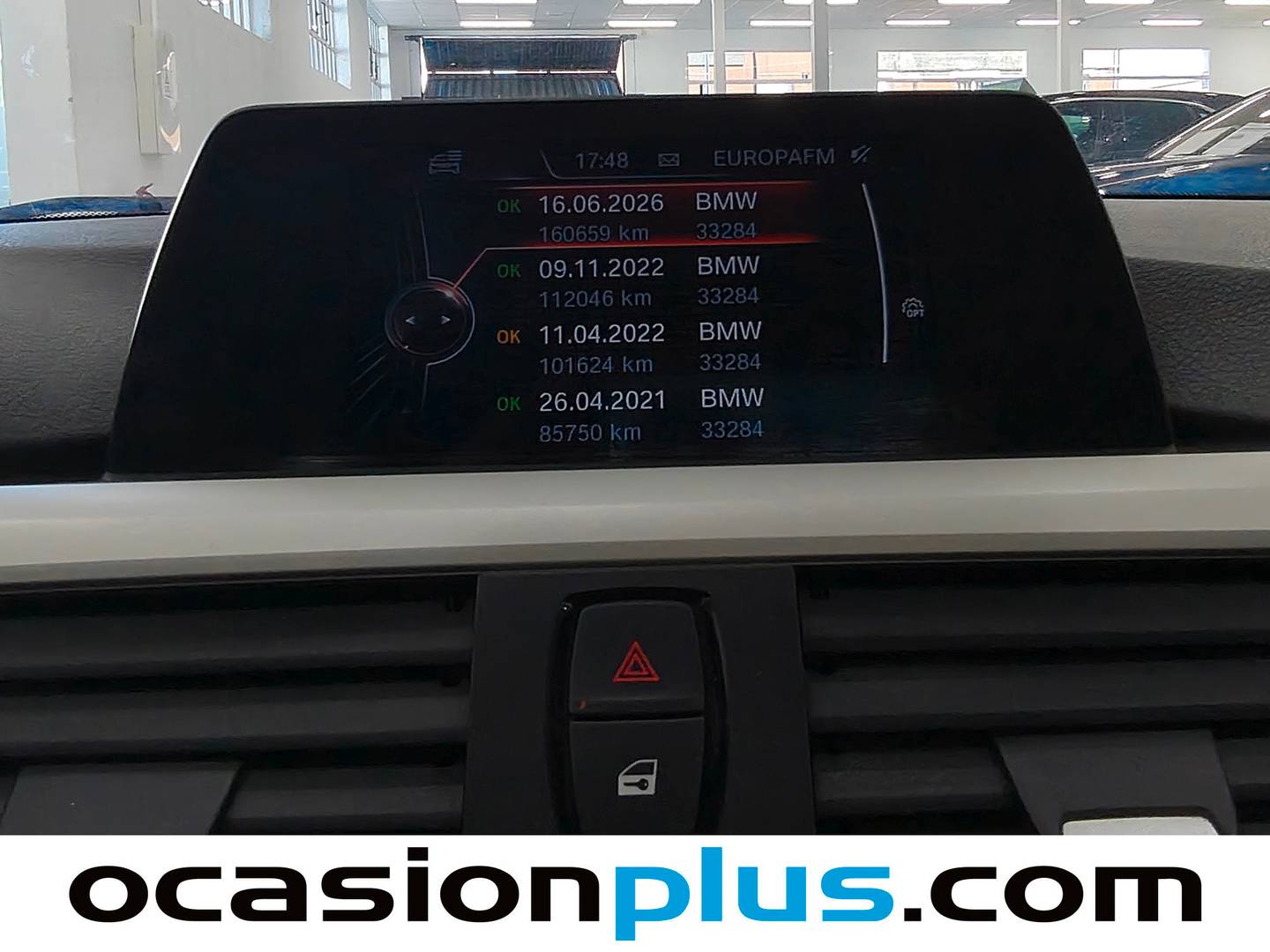 Foto del mantenimiento del BMW Serie 3 BMW Serie 3 320d Touring (184 CV)