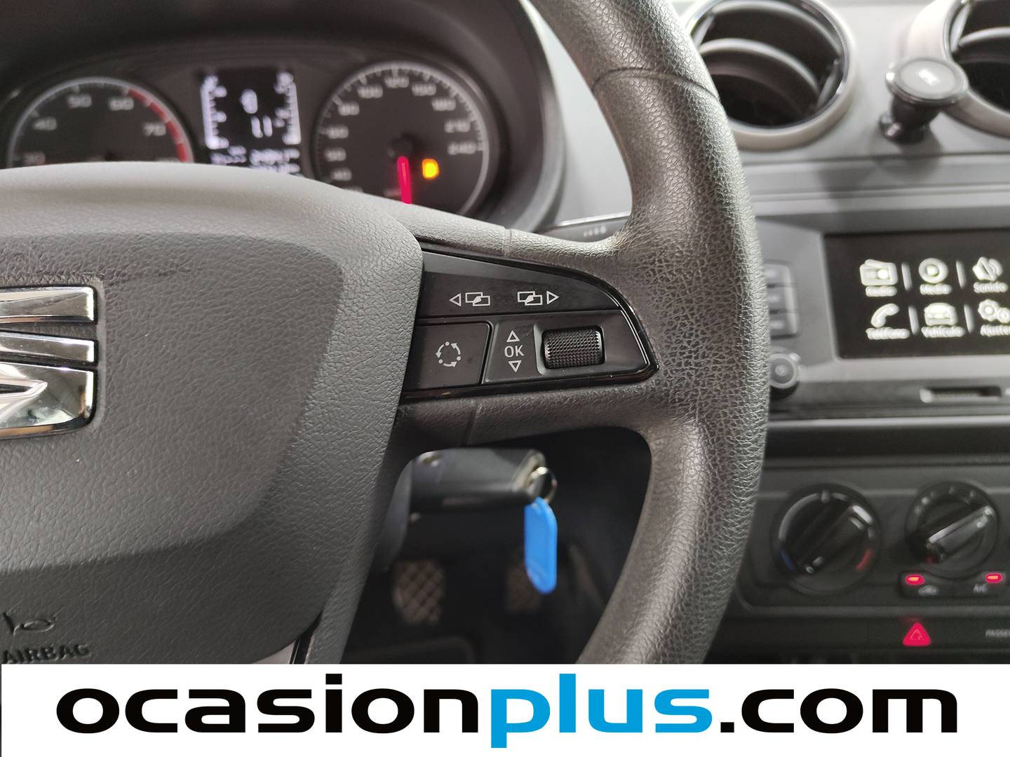 Seat Ibiza Seat Ibiza 1.0 Reference (75 CV) 75cv