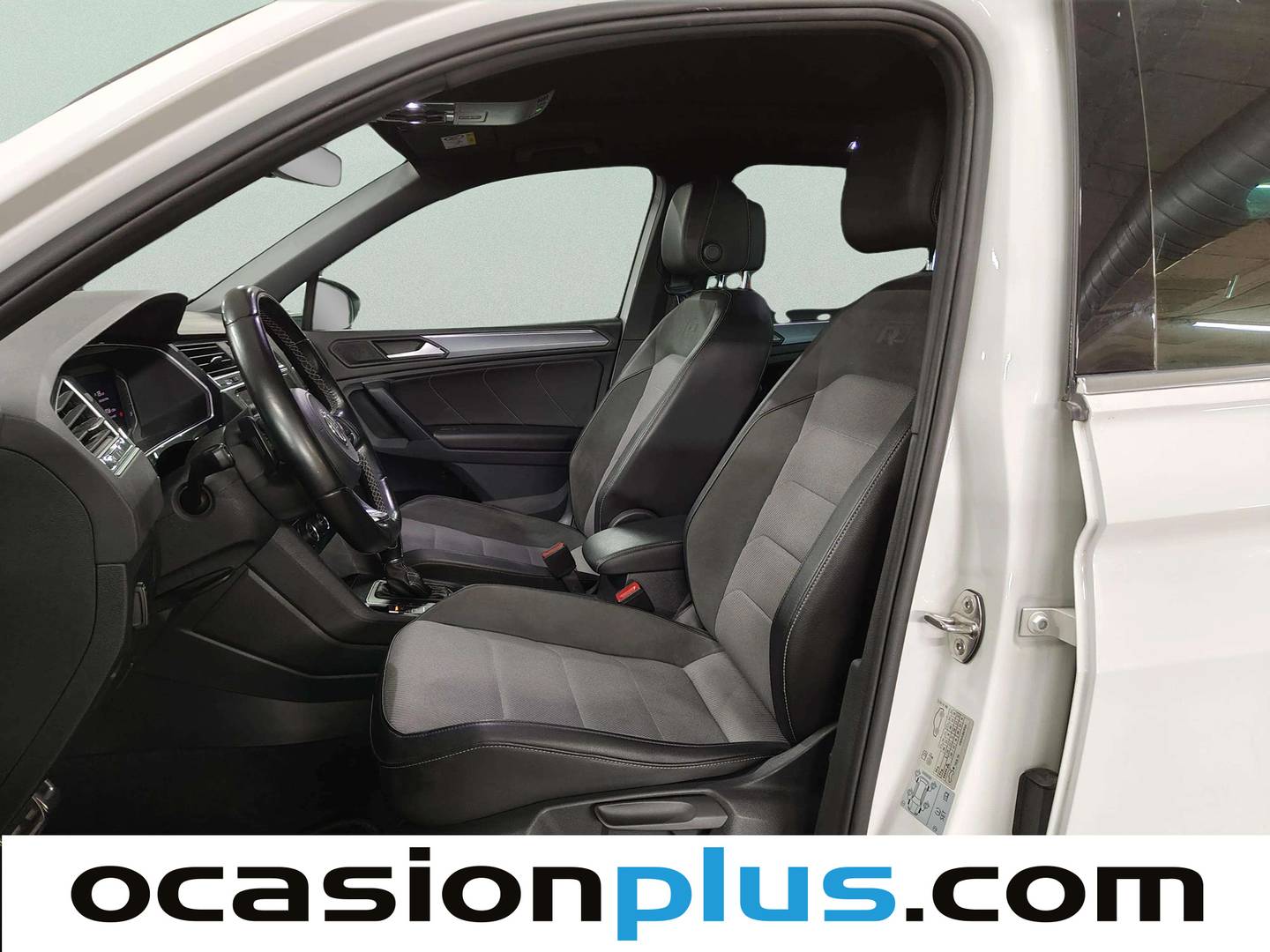 Foto asientos delanteros Volkswagen Tiguan Volkswagen Tiguan Sport 2.0 TDI (150 CV) DSG Pack R-line