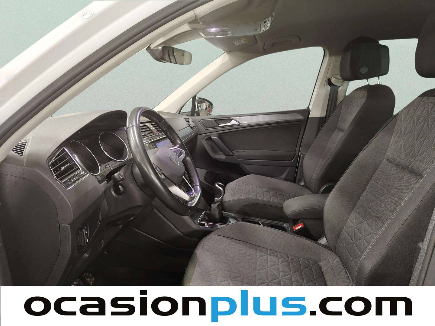 Foto asientos delanteros Volkswagen Tiguan Volkswagen Tiguan Life 2.0 TDI (150 CV)