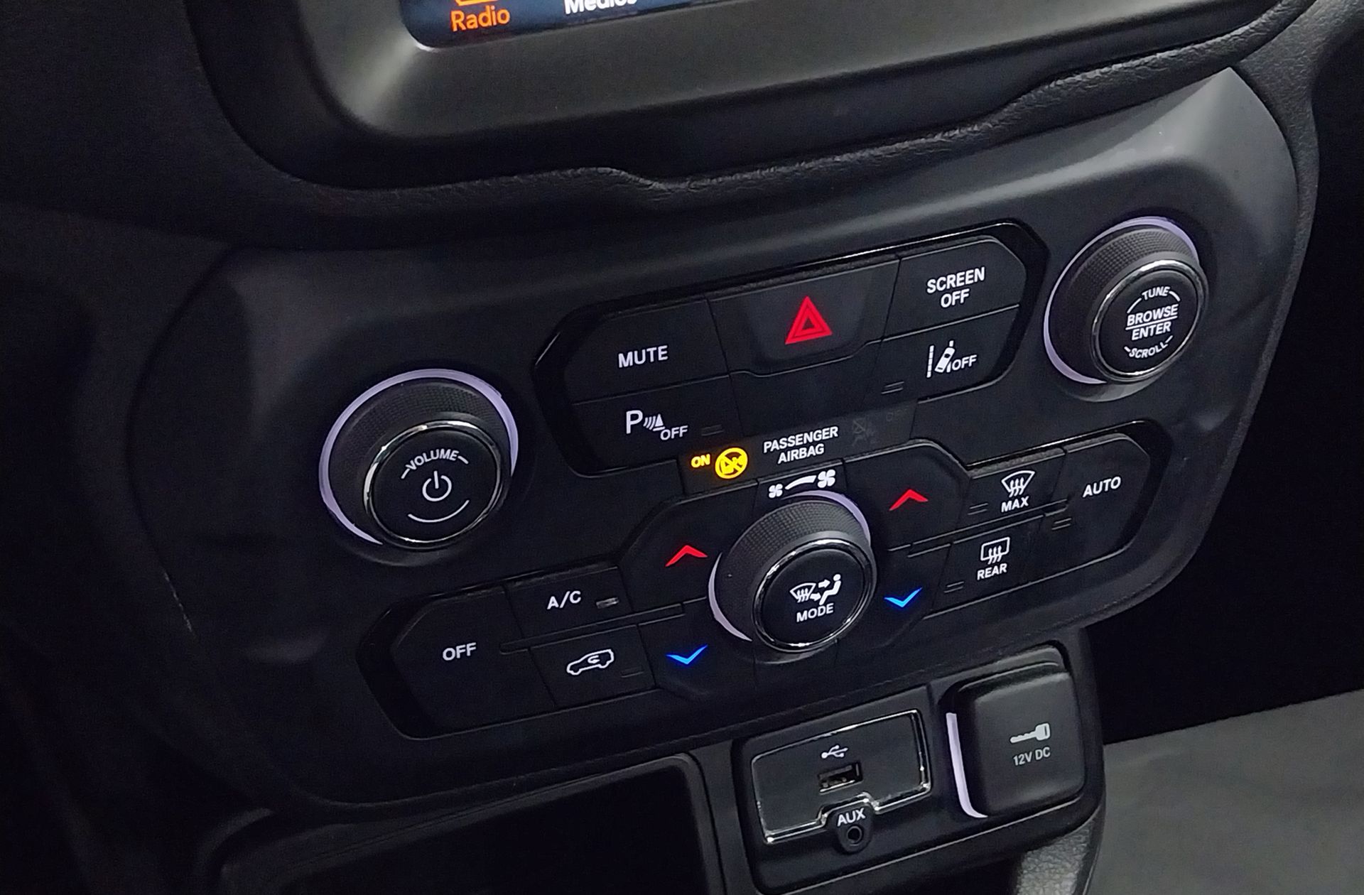 Jeep Renegade 1.0G Limited 4x2 - foto 26