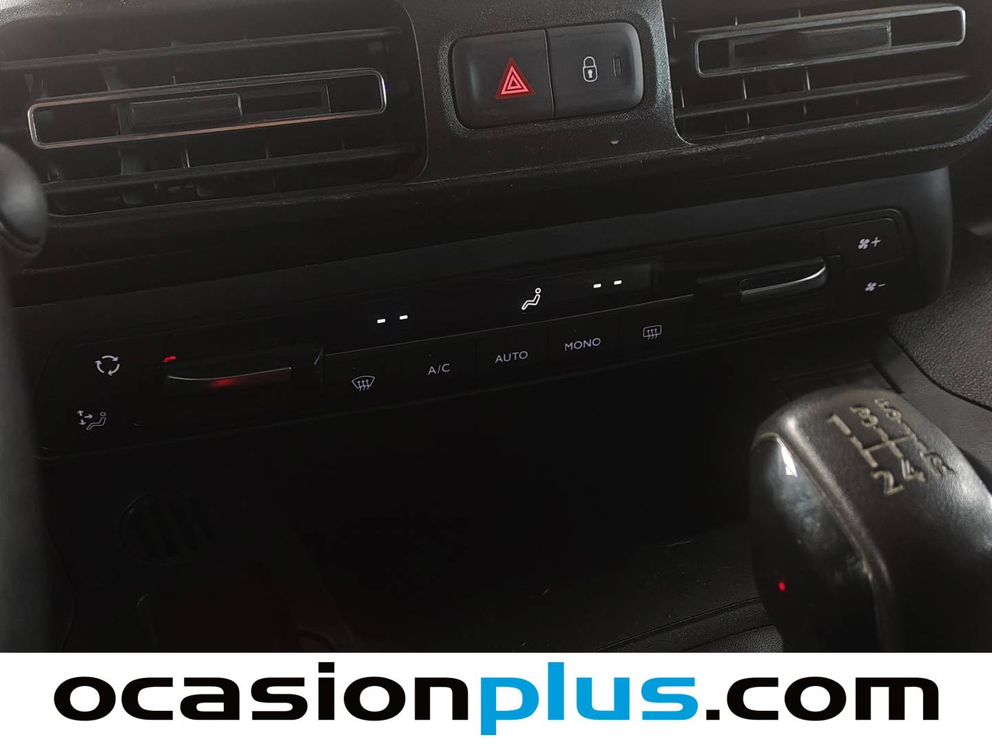 Foto Citroën Berlingo Citroen Berlingo Combi BlueHDi 100 S&S Talla M 100 Años (102 CV)