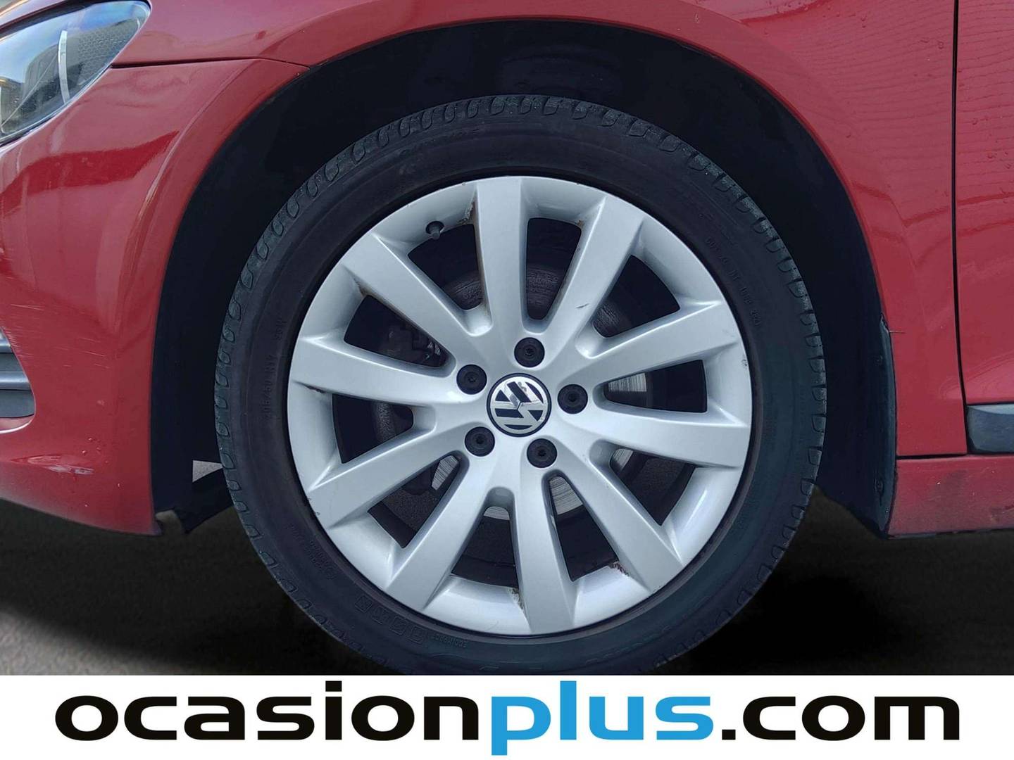 Volkswagen Scirocco Volkswagen Scirocco 1.4 TSI (122 CV) 2009
