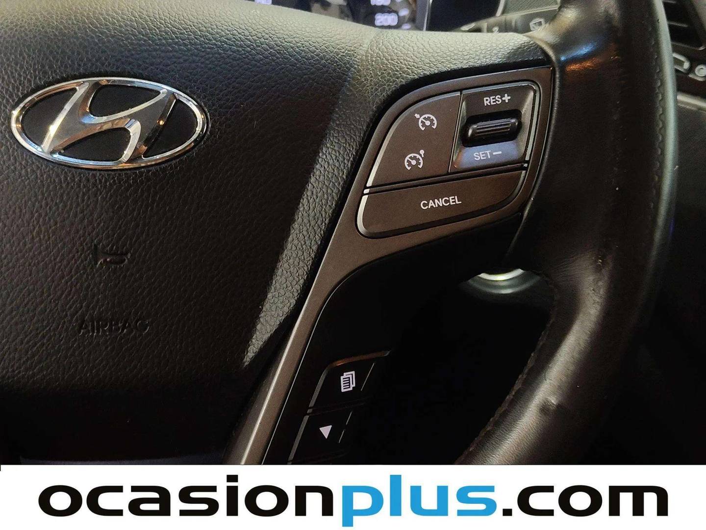 Hyundai Santa Fe Hyundai Santa Fe 2.2 CRDI Tecno 4x2 Auto (200 CV)7 Plazas automático