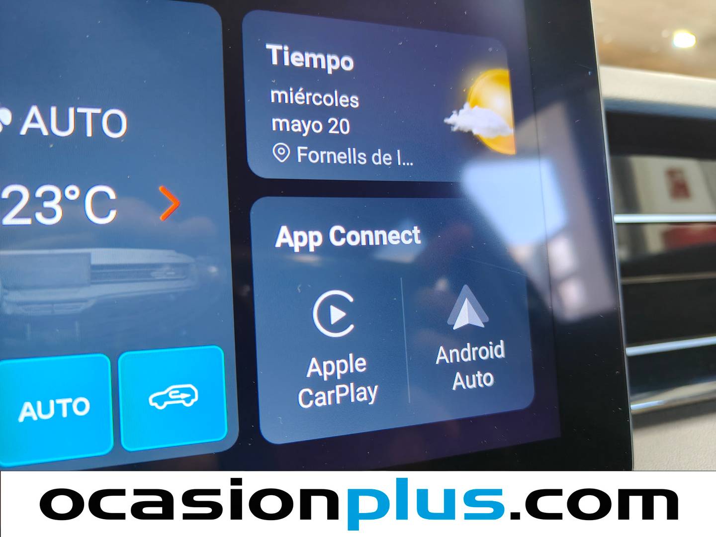 Extras del MG HS MG eHS 1.5T PHEV Luxury (272 CV)