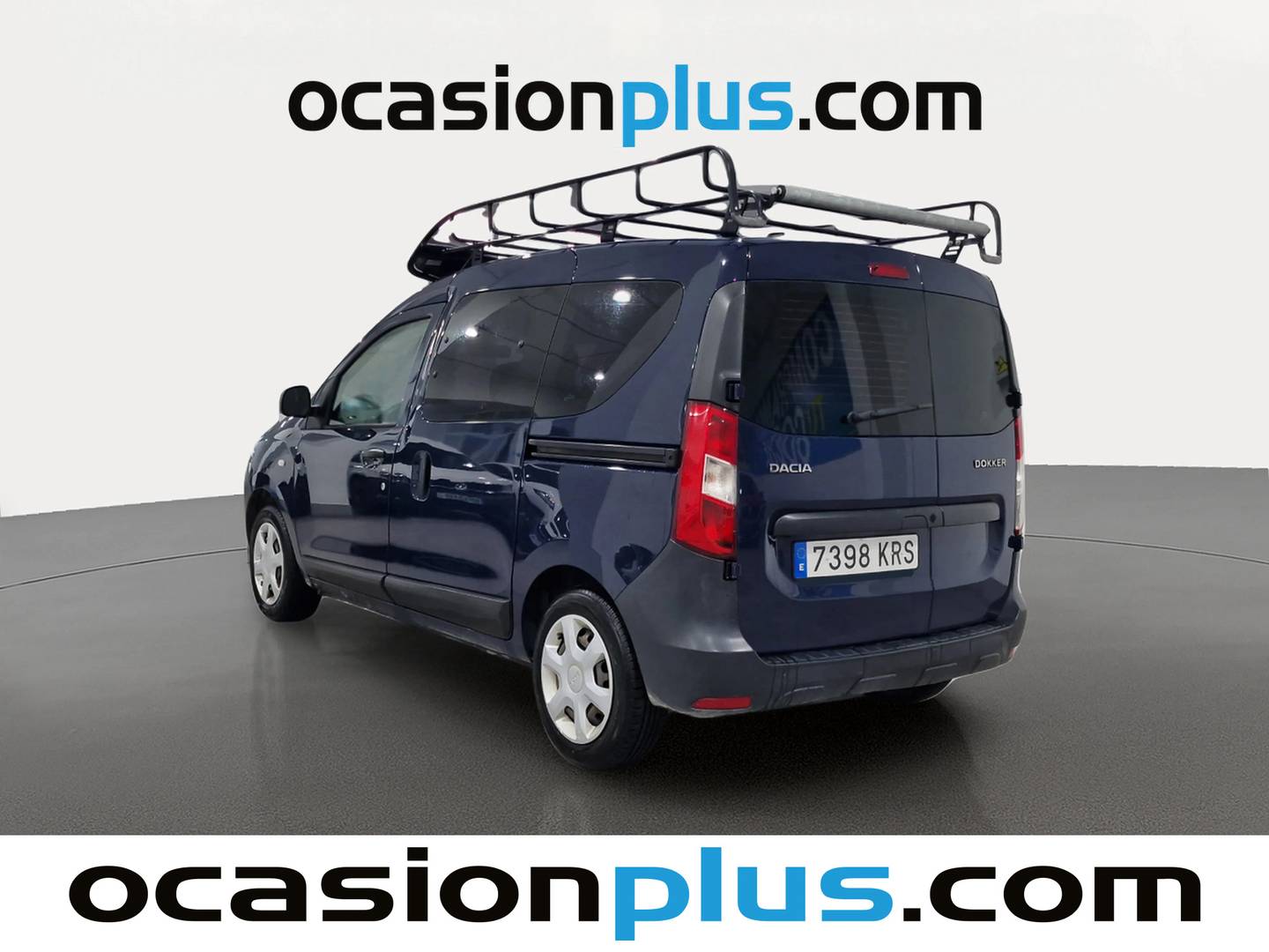 Foto Dacia Dokker Dacia Dokker 1.6 GLP Ambiance (98 CV)