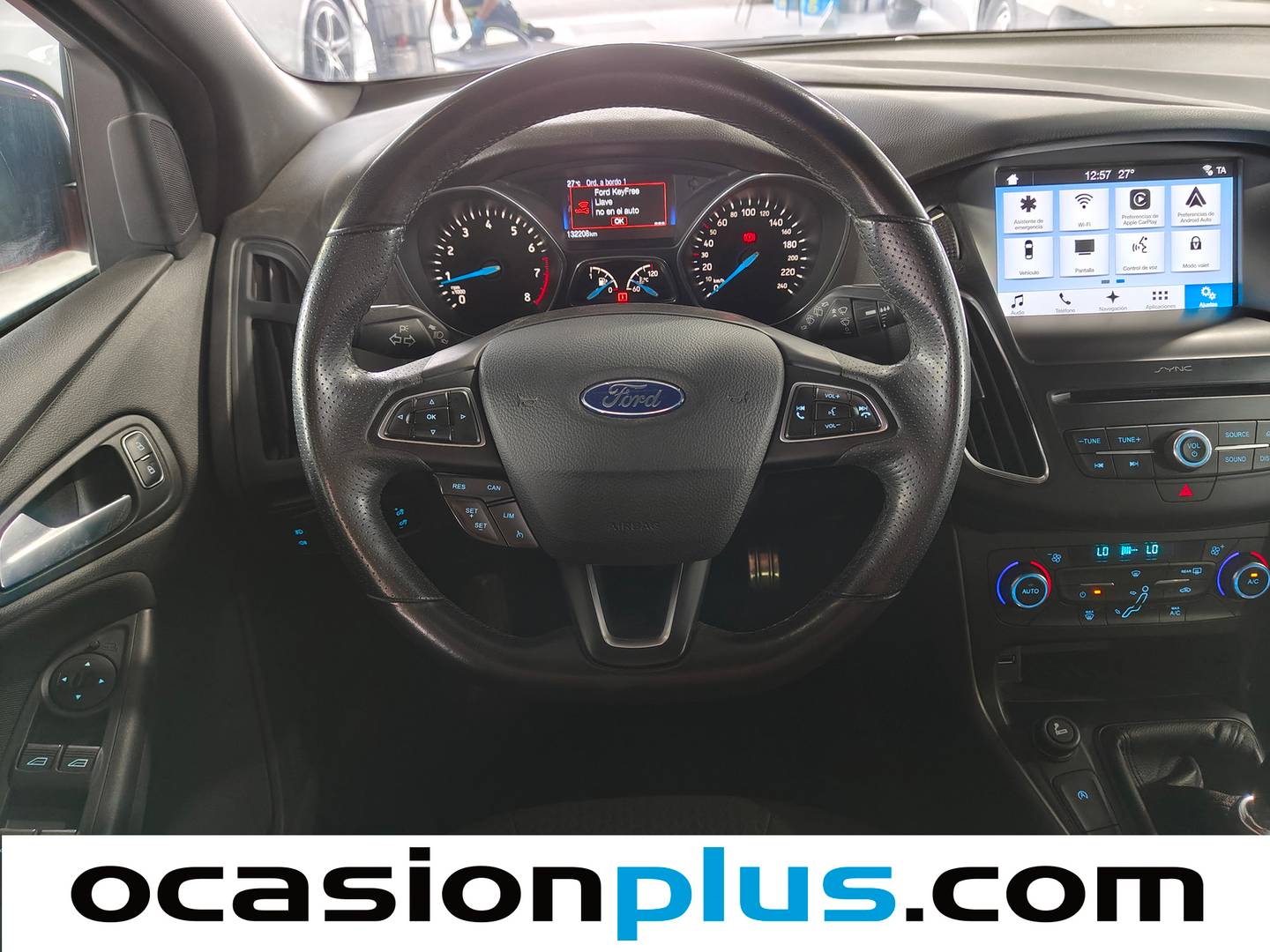 Acabados Ford Focus Ford Focus 1.0 Ecoboost S&S ST-Line (125 CV)