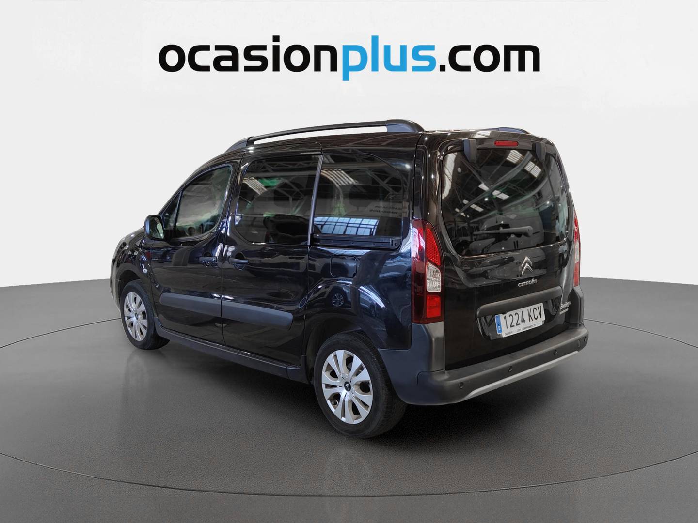 Foto Citroën Berlingo Citroen Berlingo Multispace 20 Aniversario BlueHDi (100 CV)