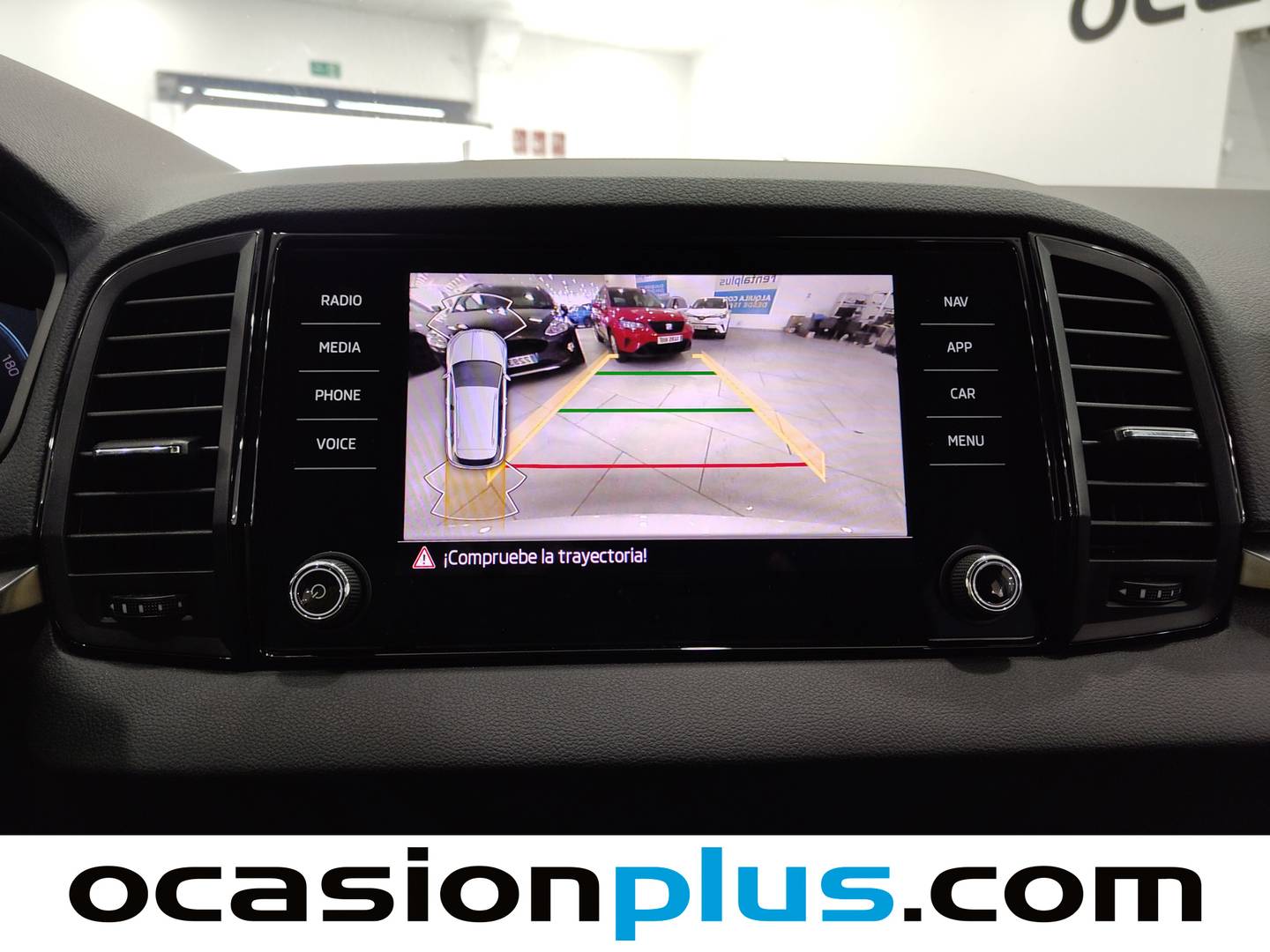 Equipamiento del Skoda Karoq Skoda Karoq 1.5 TSI ACT Selection DSG (150 CV)