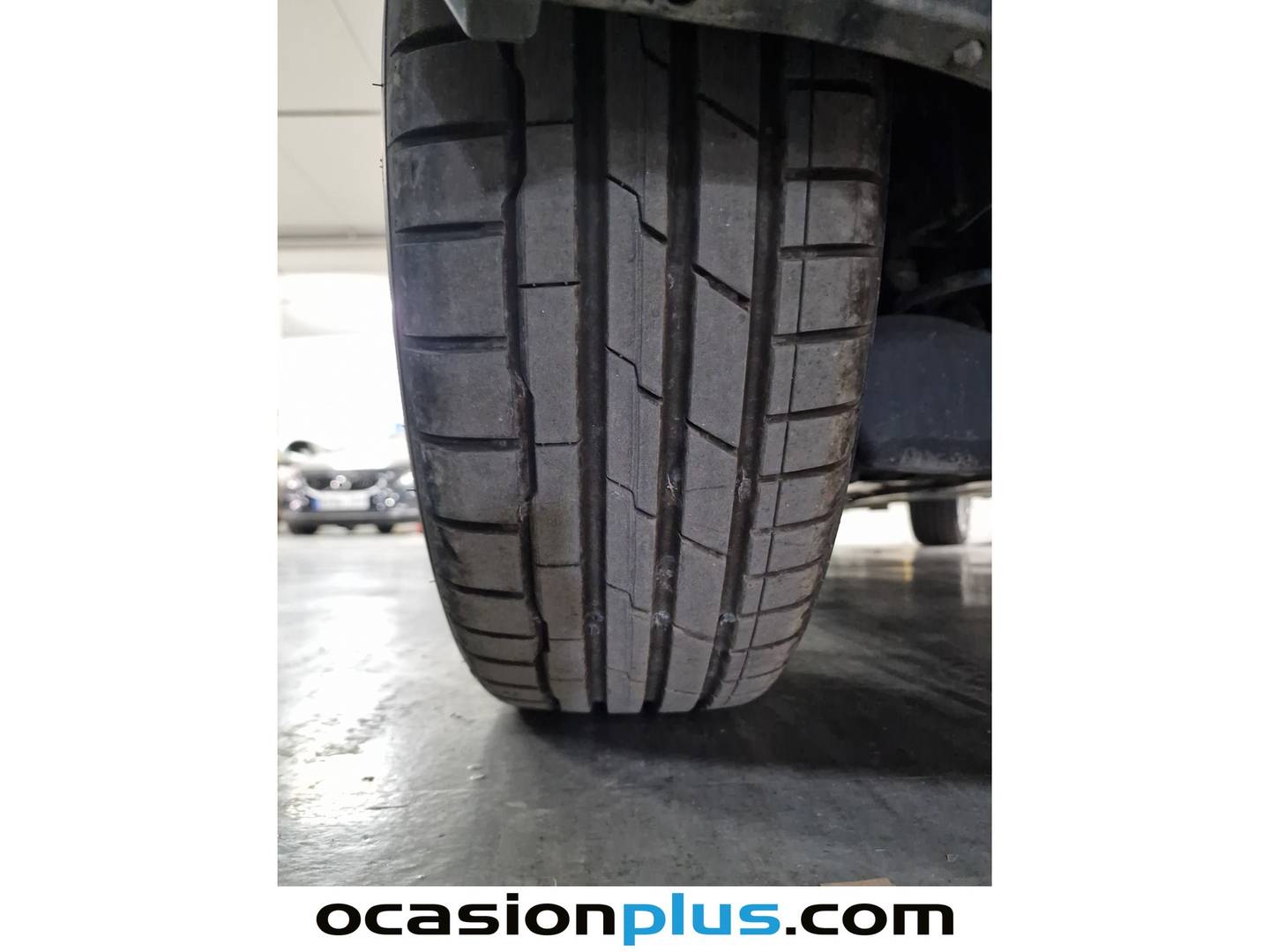 Foto DS DS 4 DS DS4 BlueHDi 130 Trocadero Auto (130 CV)