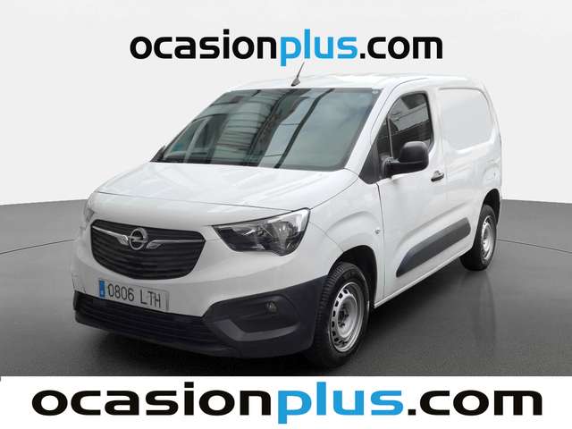 Opel Combo 1.5 TD Express L H1 (102 CV) de segunda mano